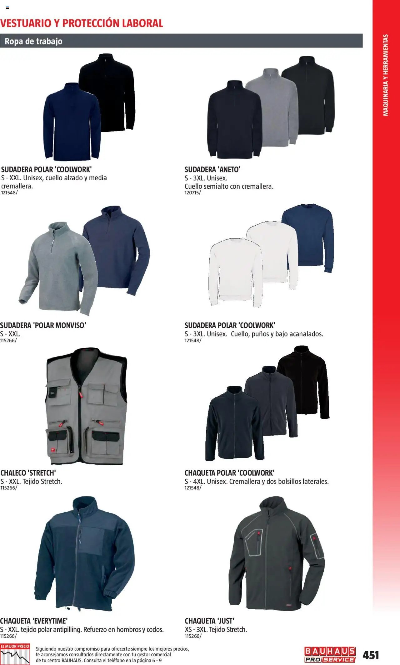 Bauhaus - ProService 