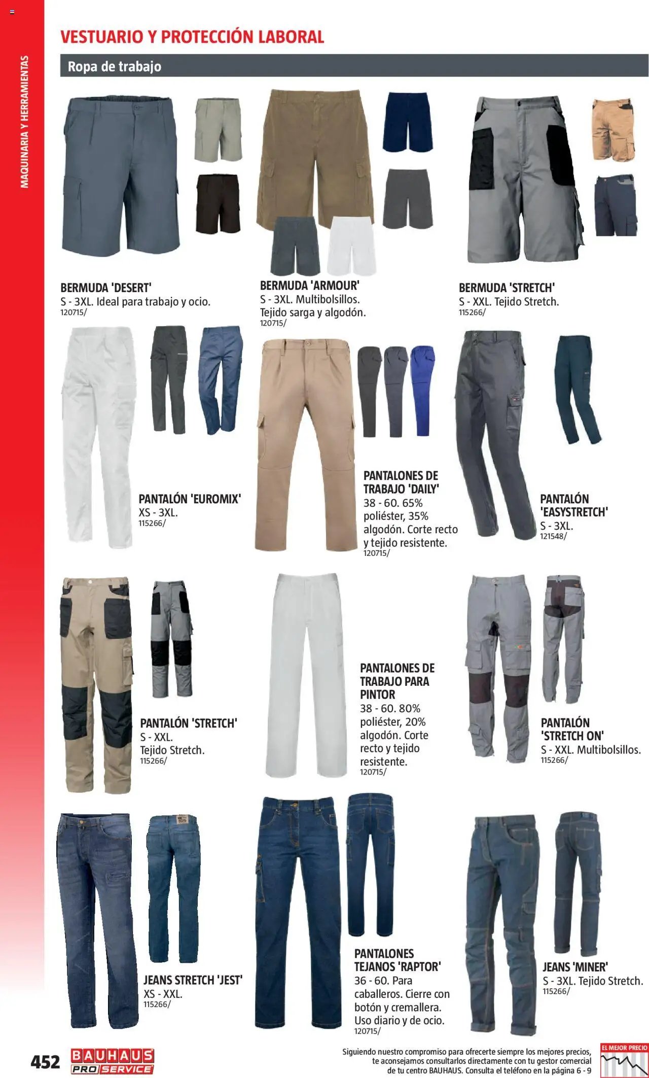 Bauhaus - ProService 