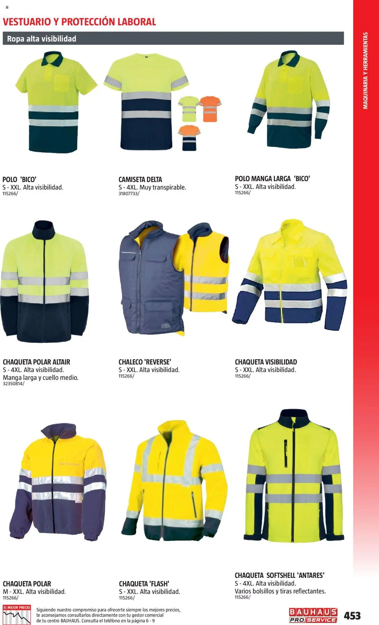 Bauhaus - ProService 