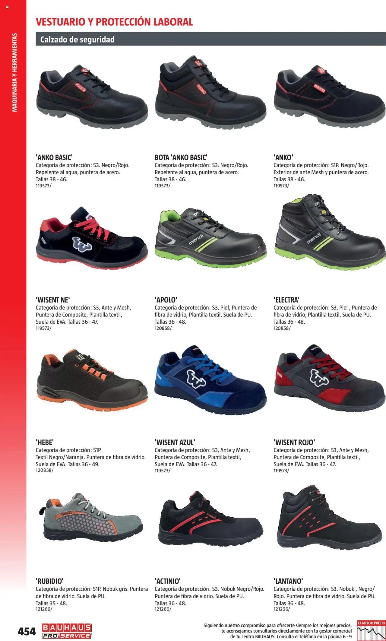 Bauhaus - ProService 