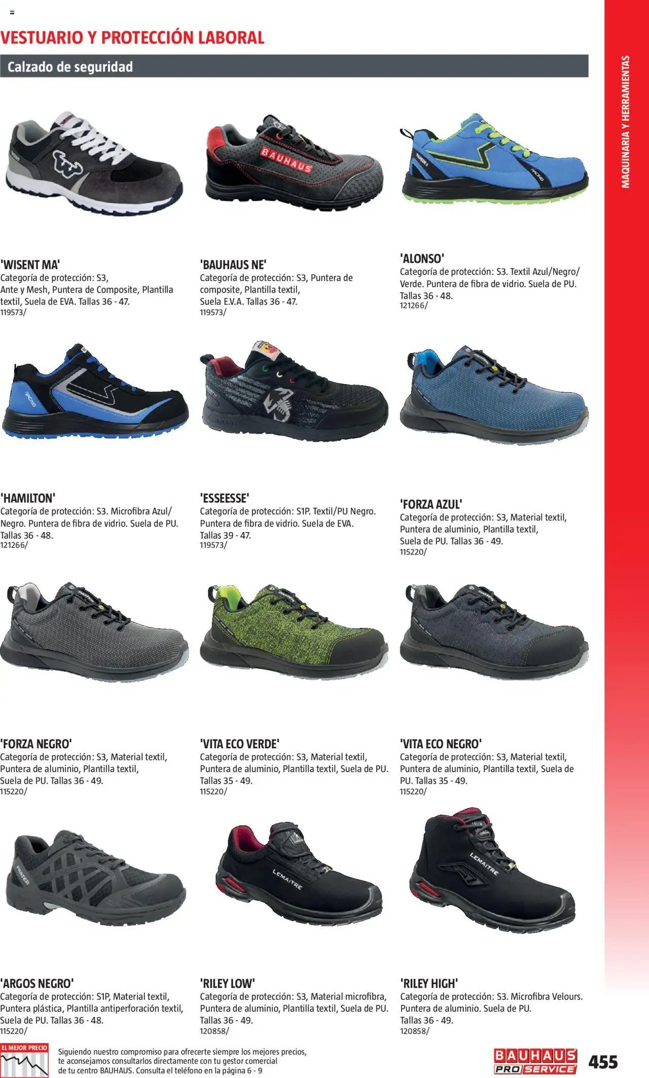 Bauhaus - ProService 