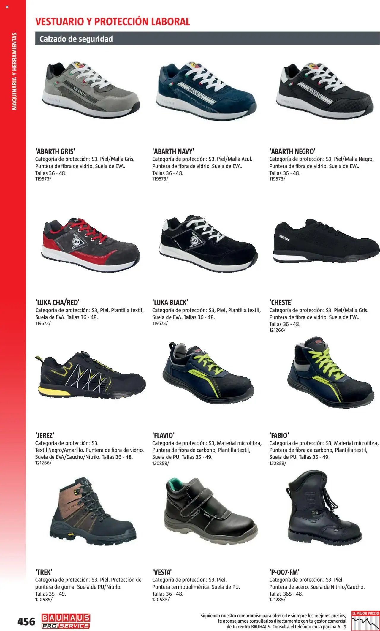 Bauhaus - ProService 