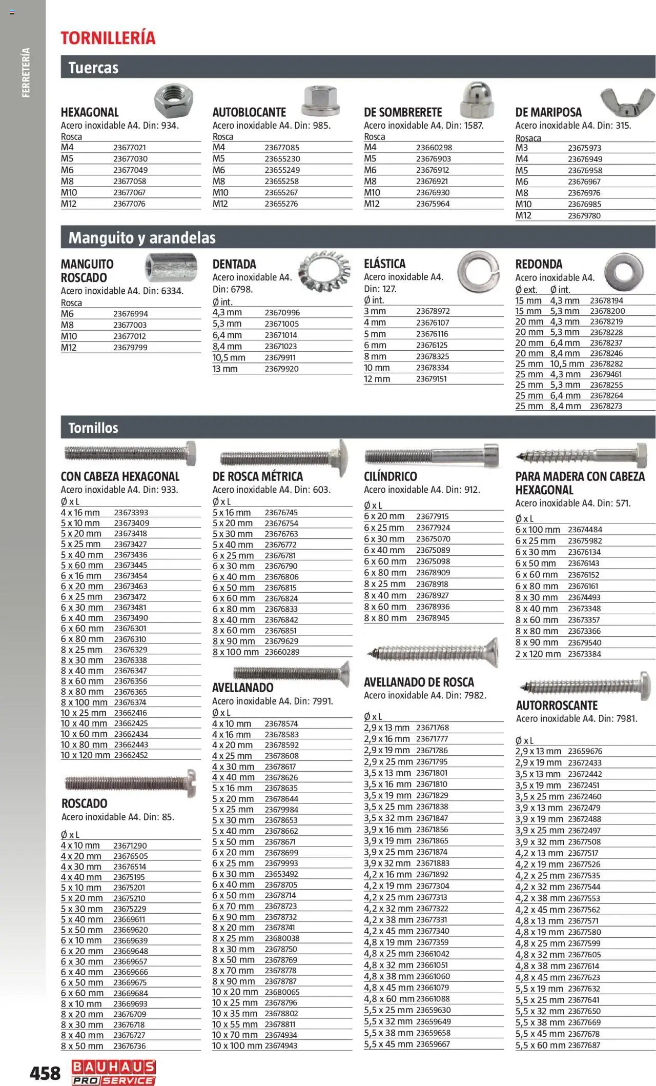 Bauhaus - ProService 