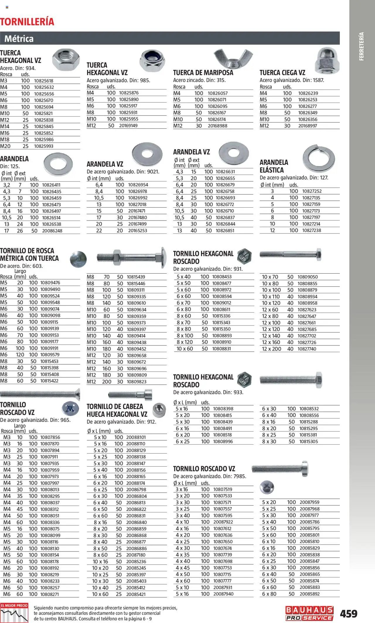 Bauhaus - ProService 