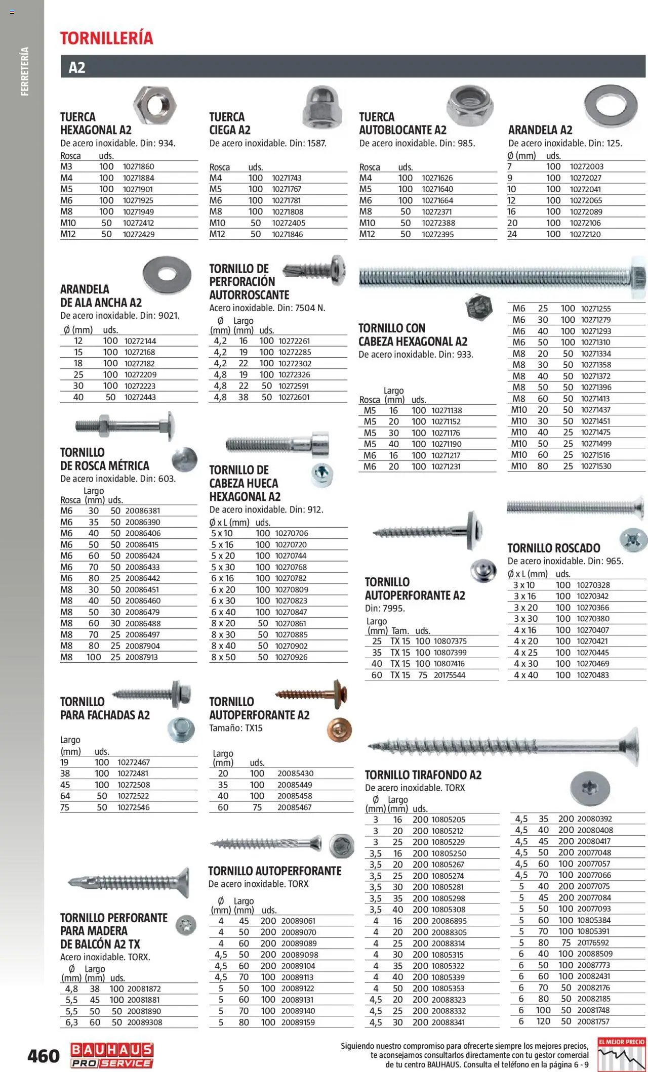 Bauhaus - ProService 