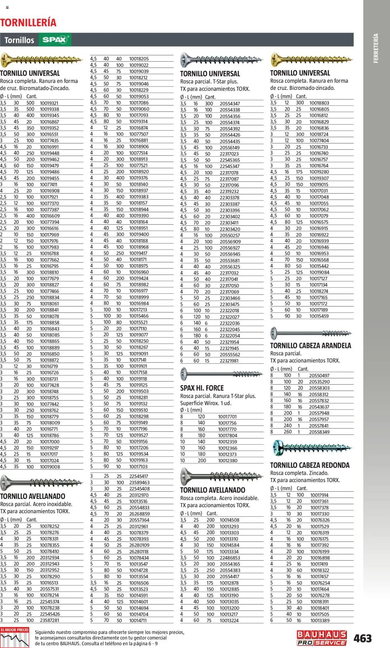 Bauhaus - ProService 