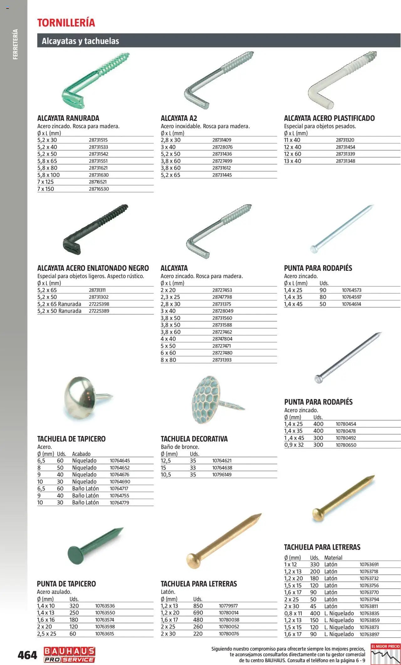 Bauhaus - ProService 