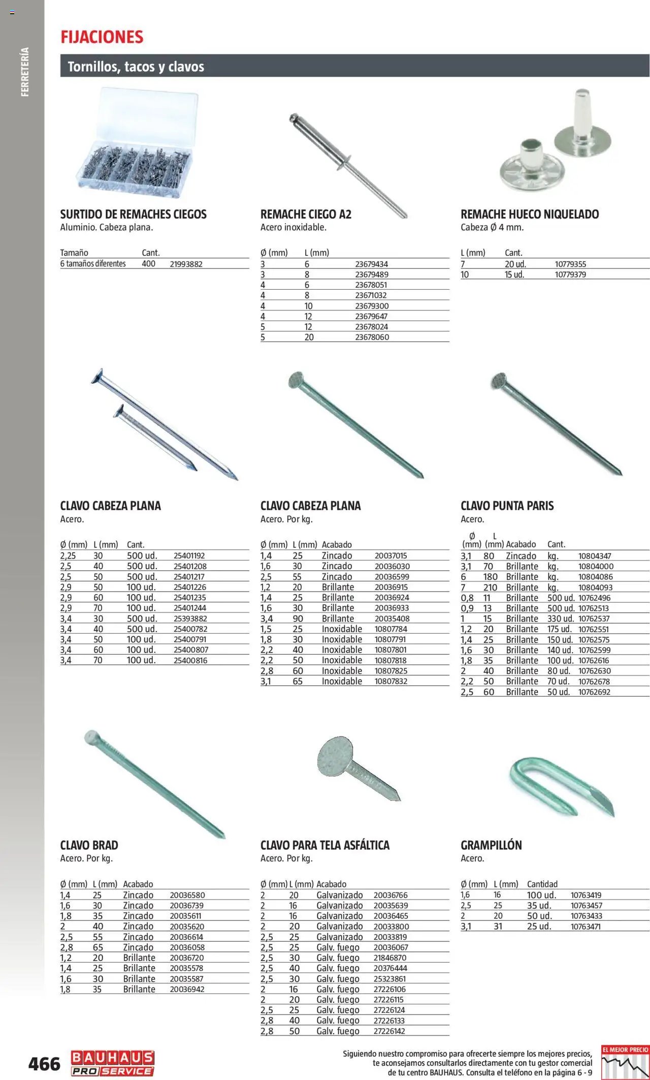 Bauhaus - ProService 
