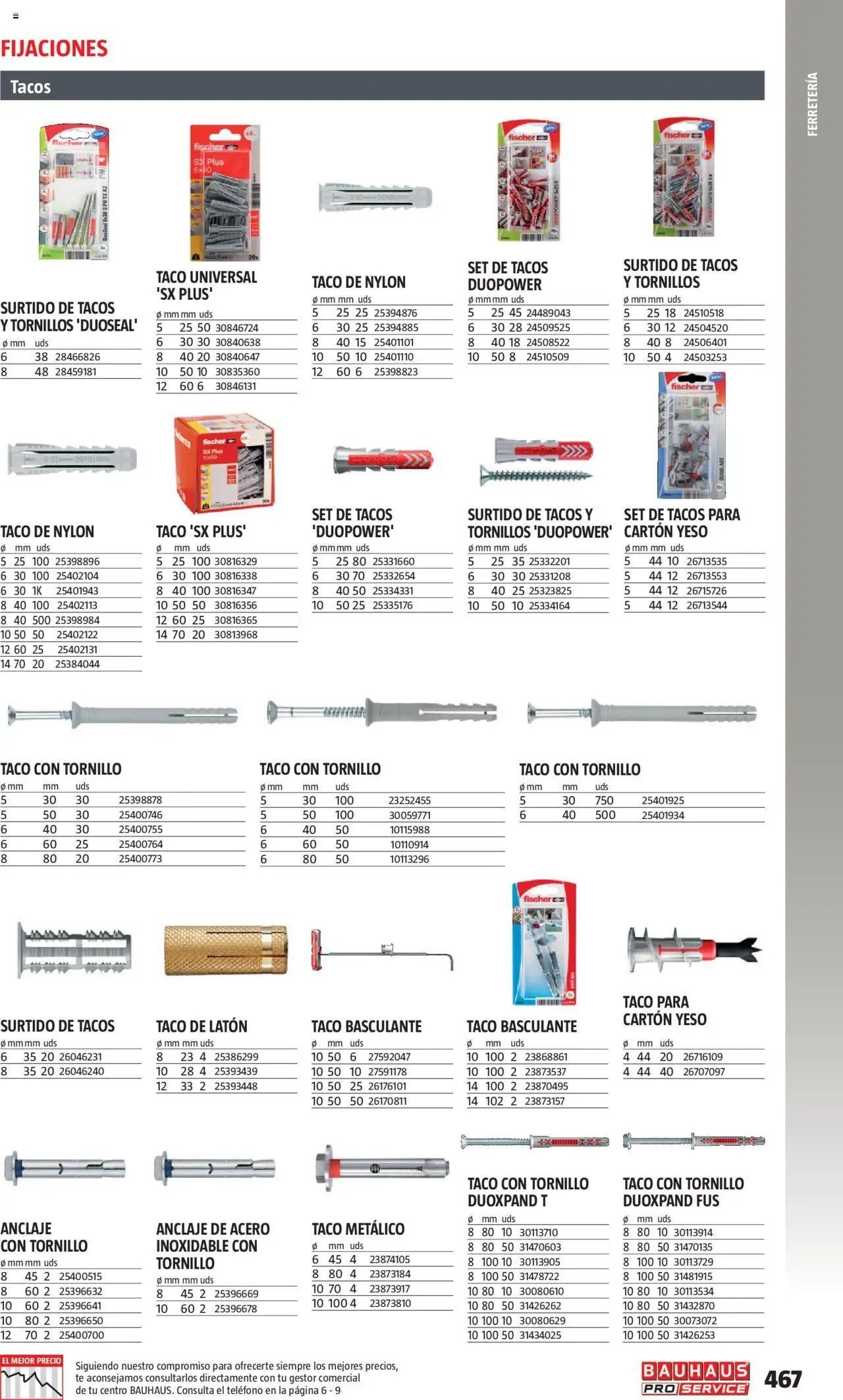Bauhaus - ProService 
