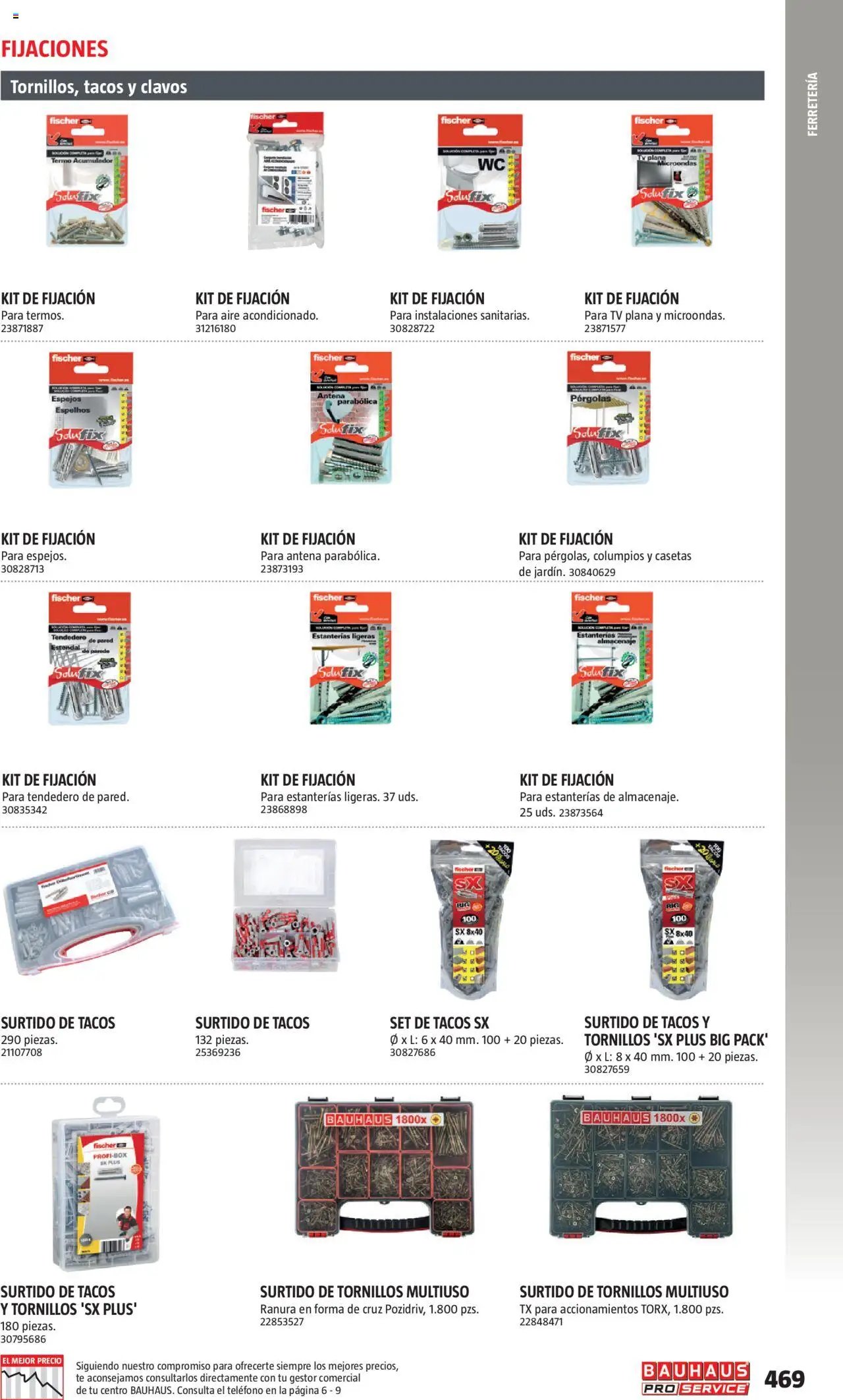 Bauhaus - ProService 