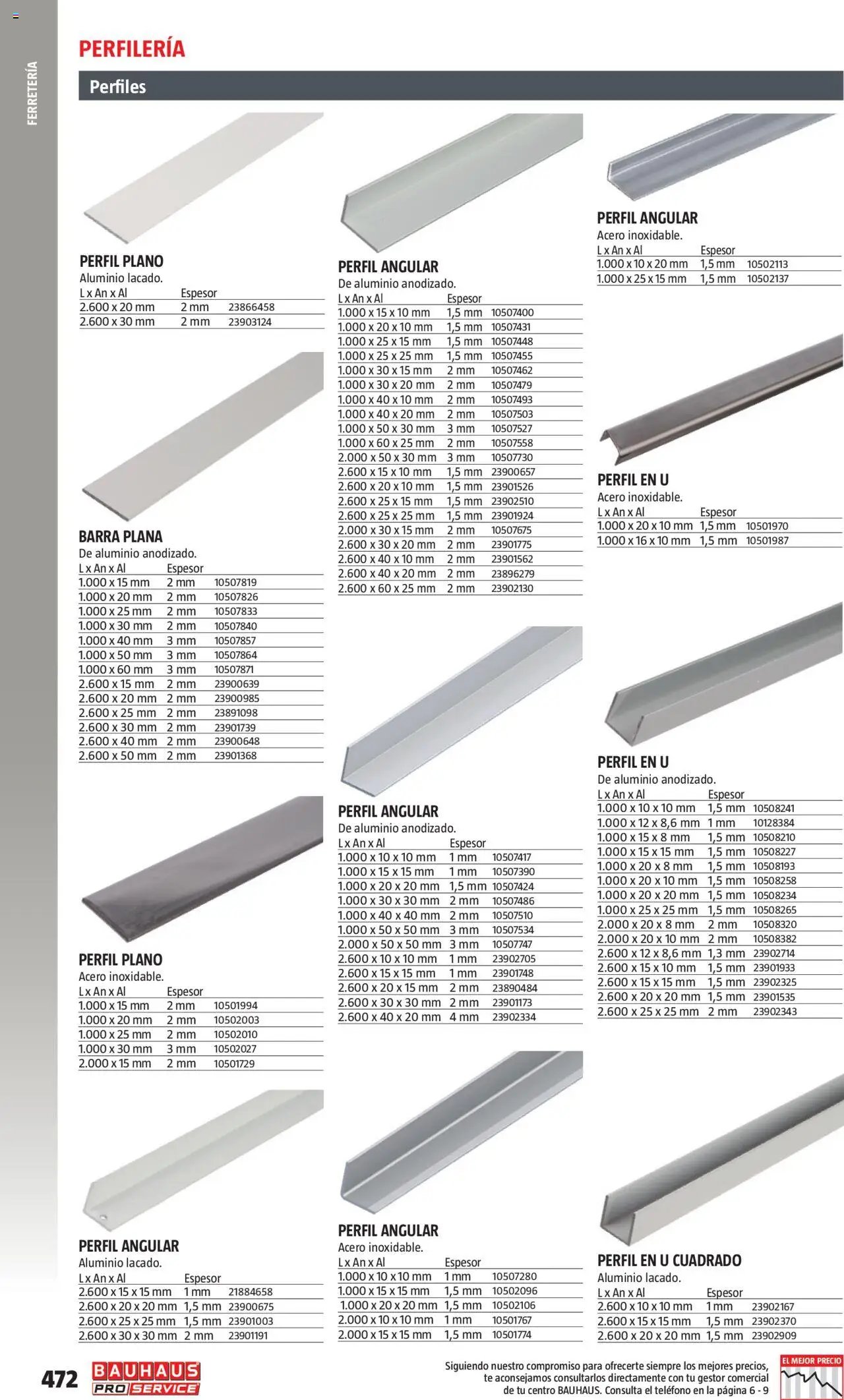 Bauhaus - ProService 