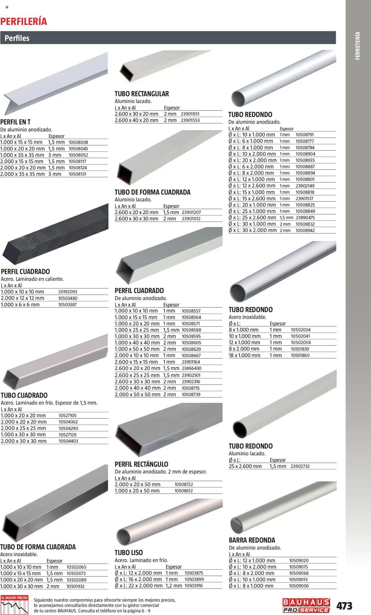 Bauhaus - ProService 