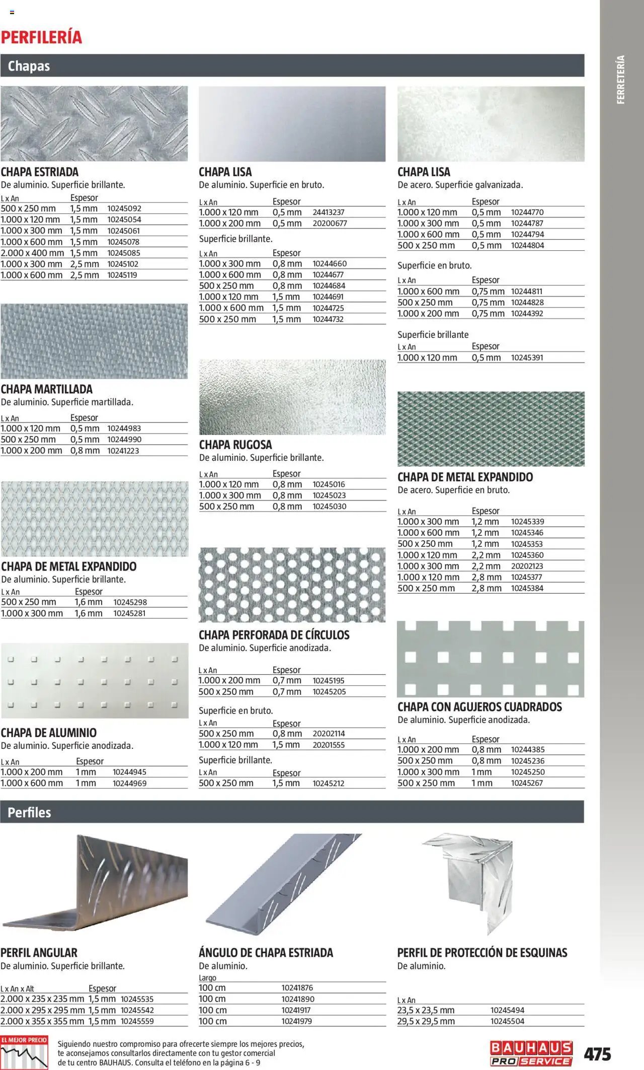 Bauhaus - ProService 