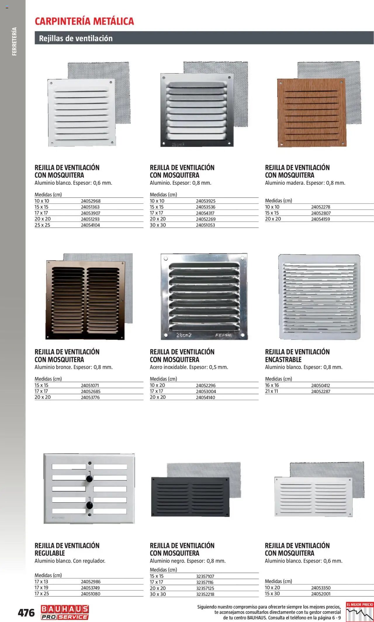 Bauhaus - ProService 