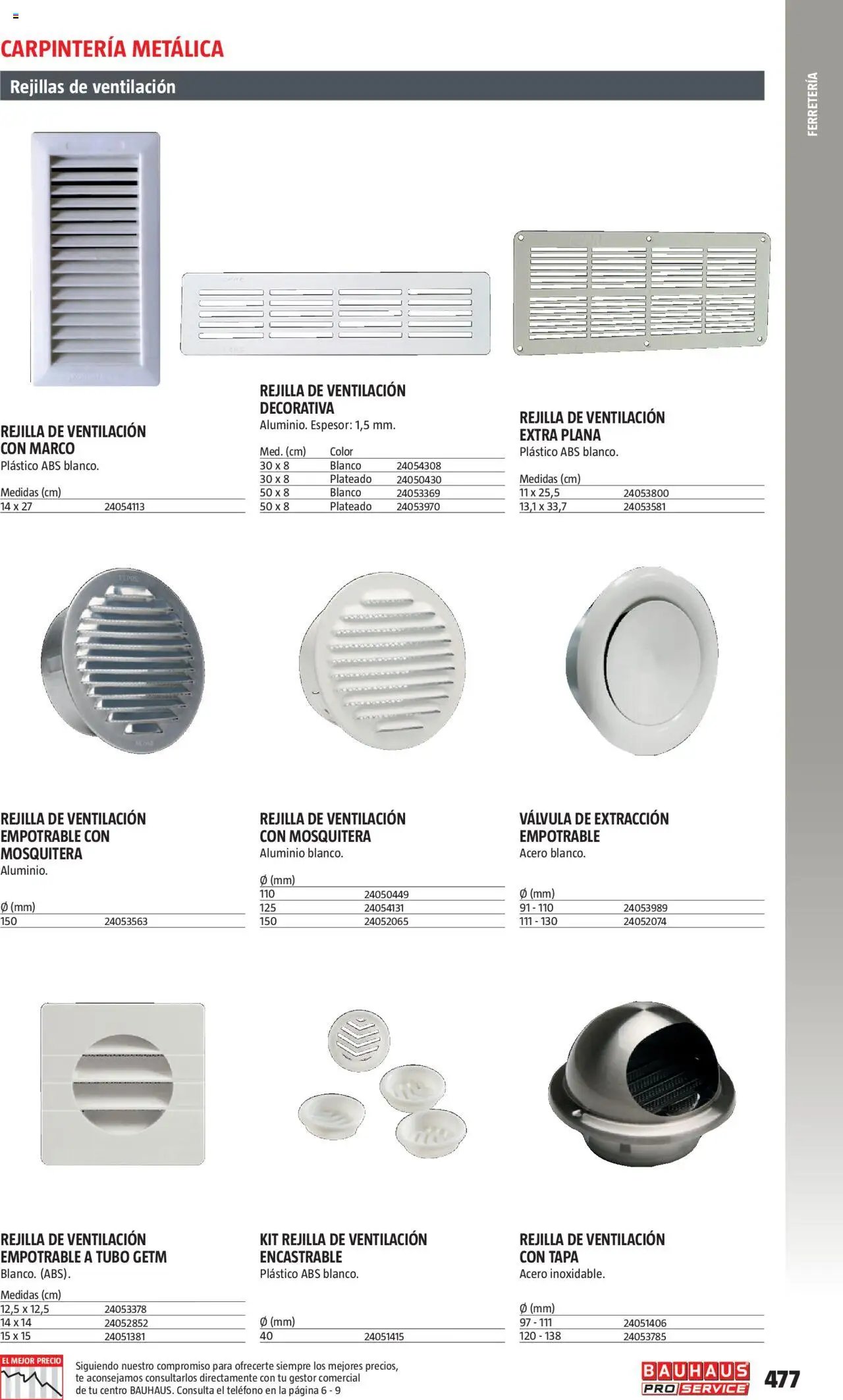 Bauhaus - ProService 