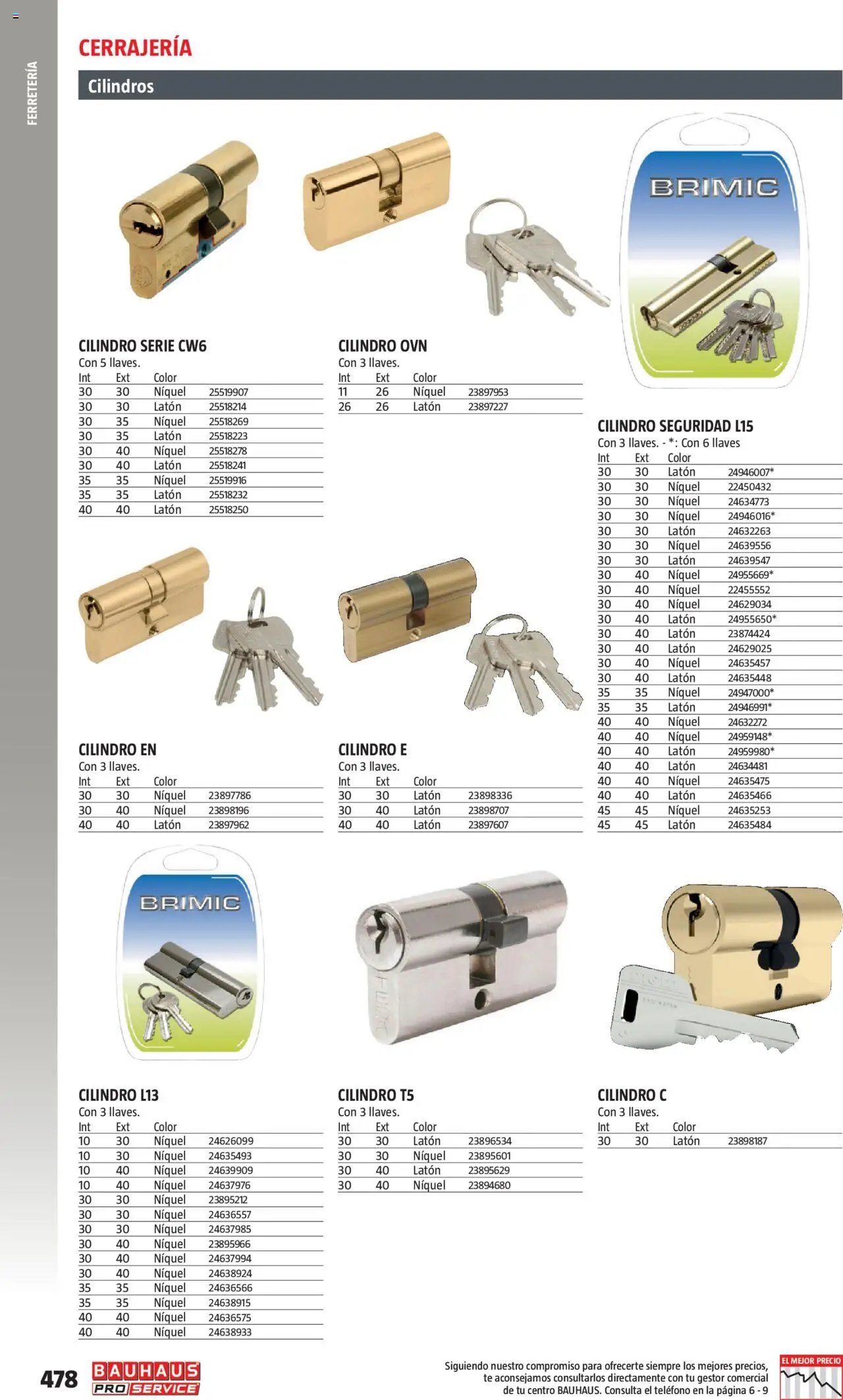 Bauhaus - ProService 
