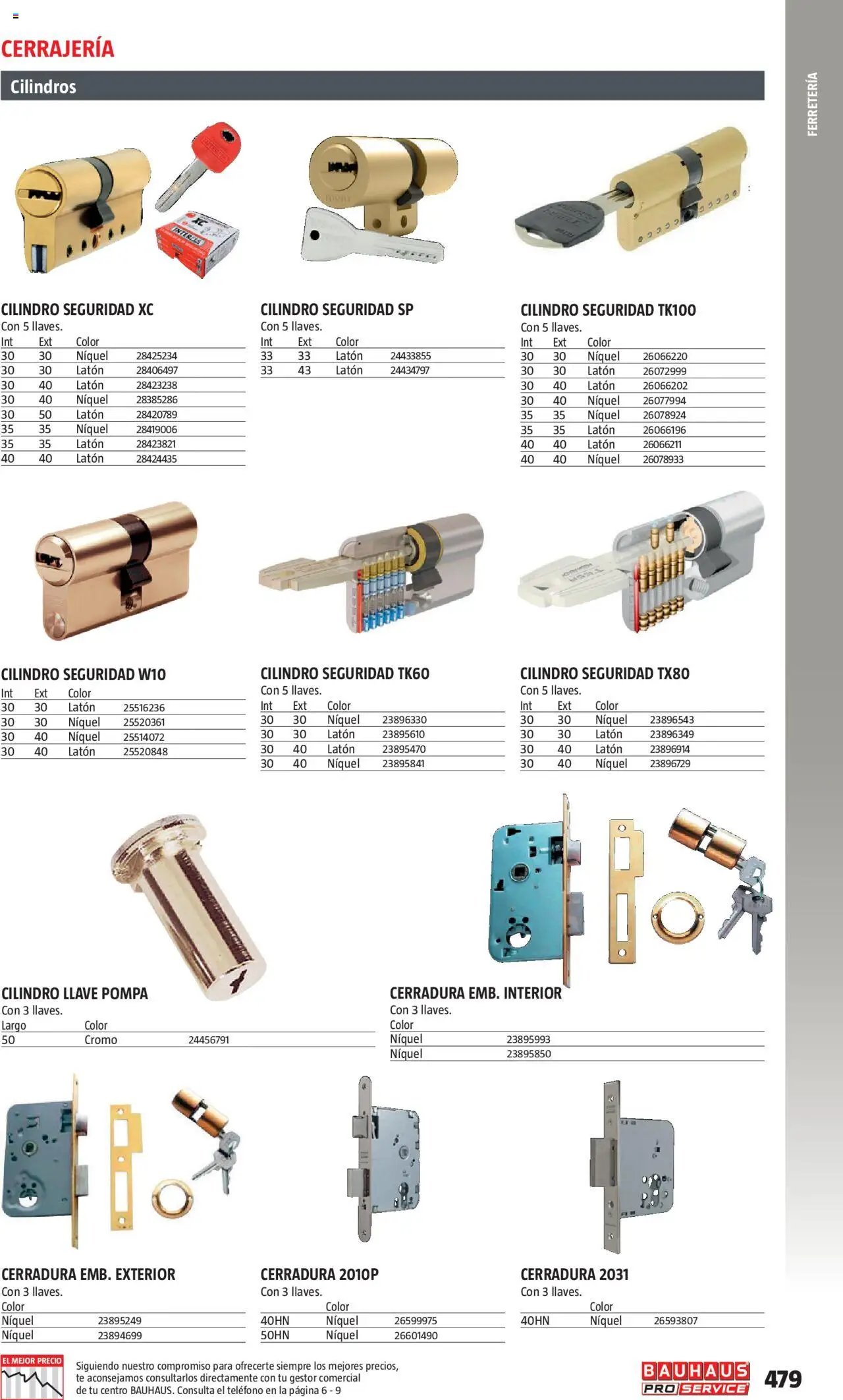 Bauhaus - ProService 