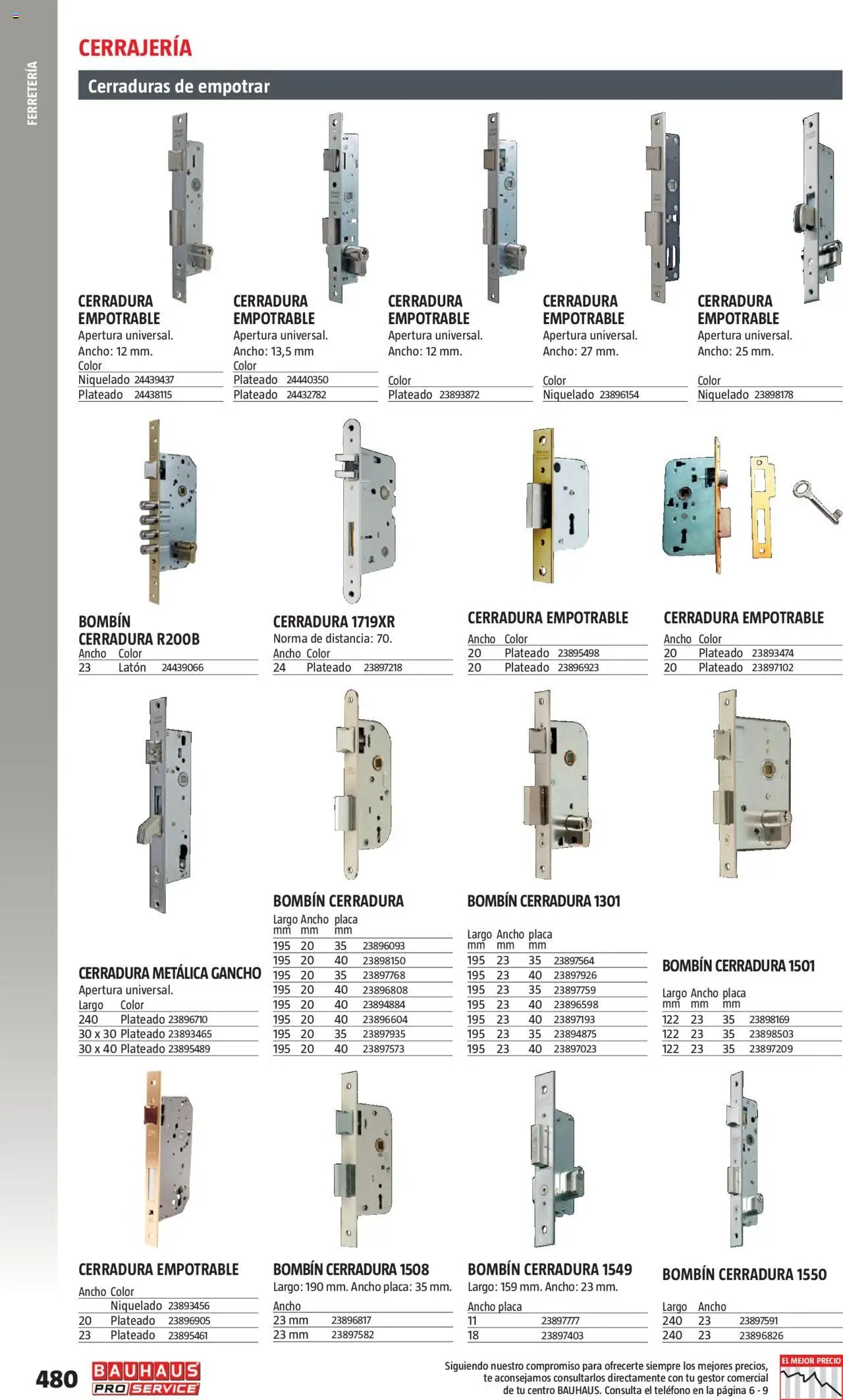 Bauhaus - ProService 