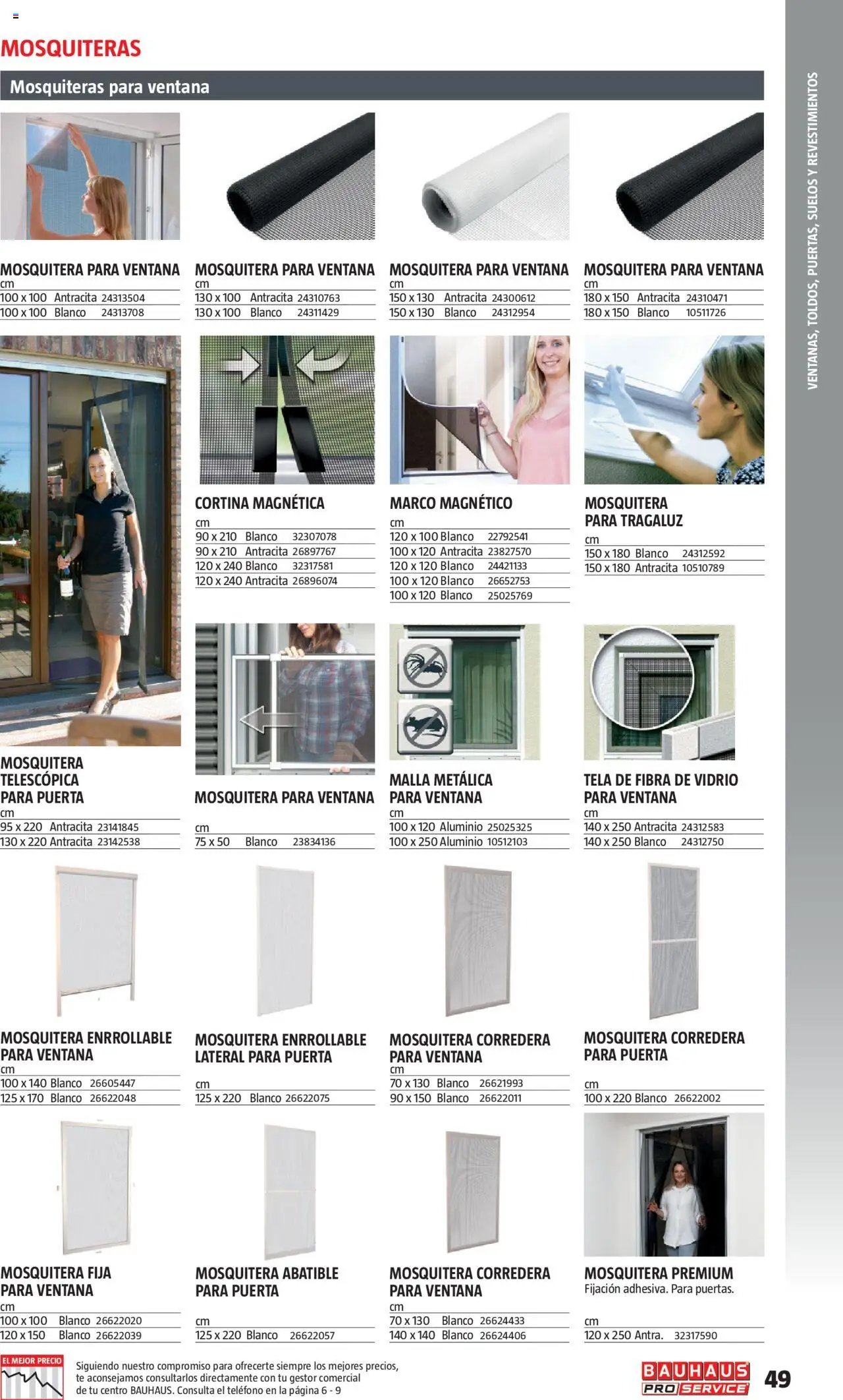 Bauhaus - ProService 