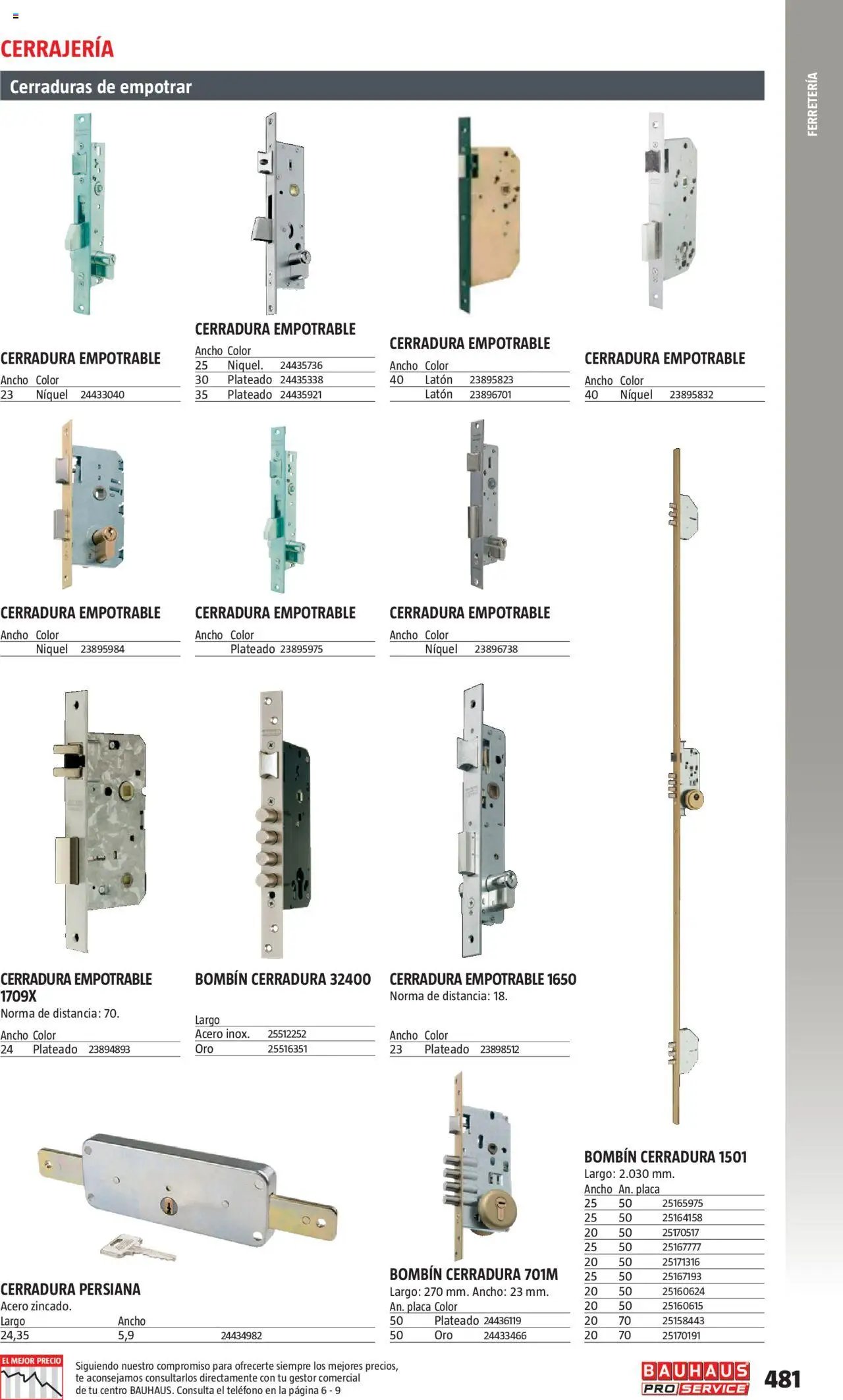 Bauhaus - ProService 