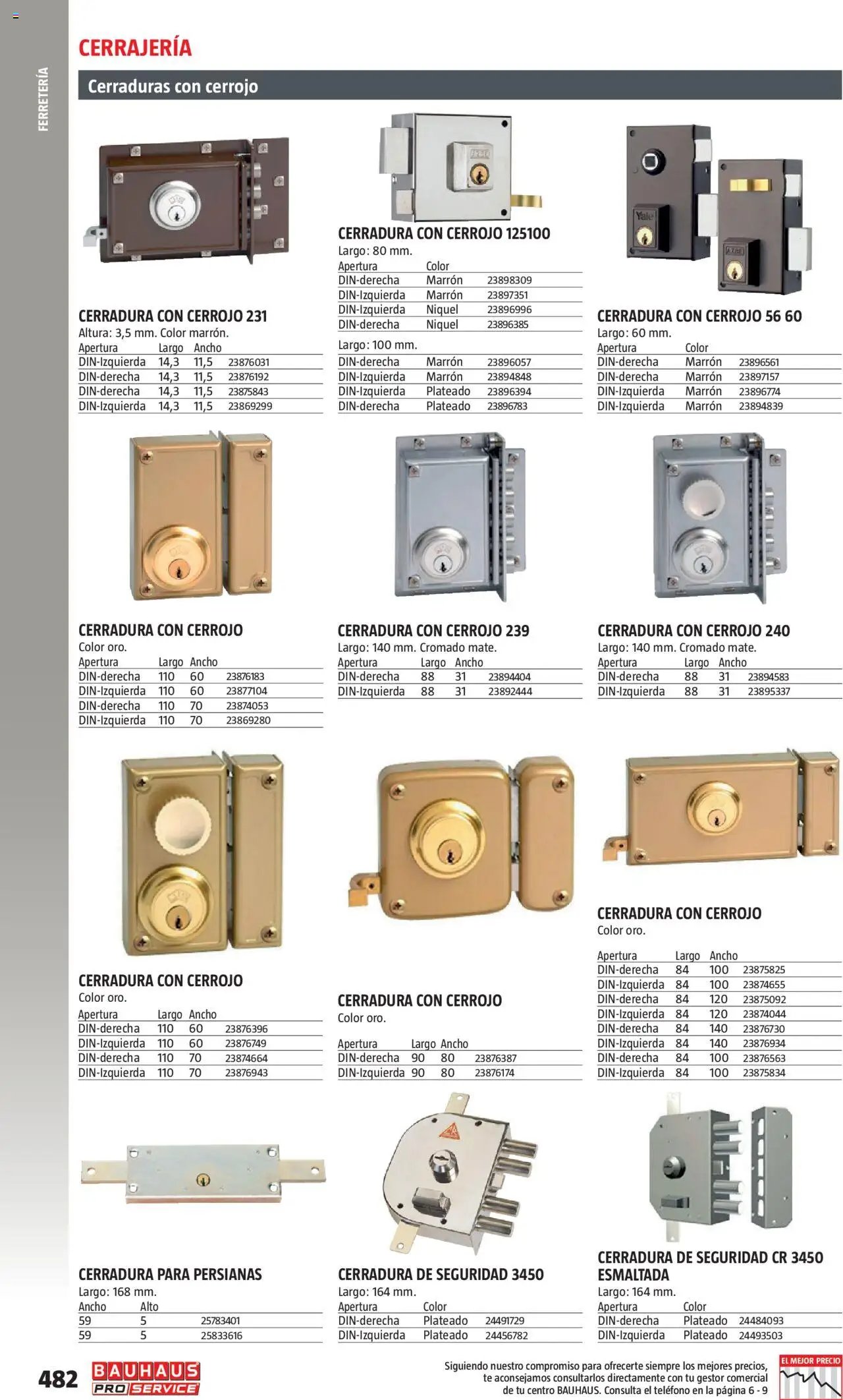 Bauhaus - ProService 