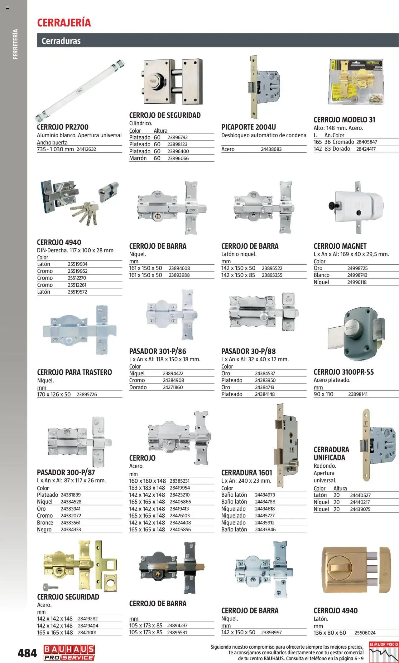 Bauhaus - ProService 