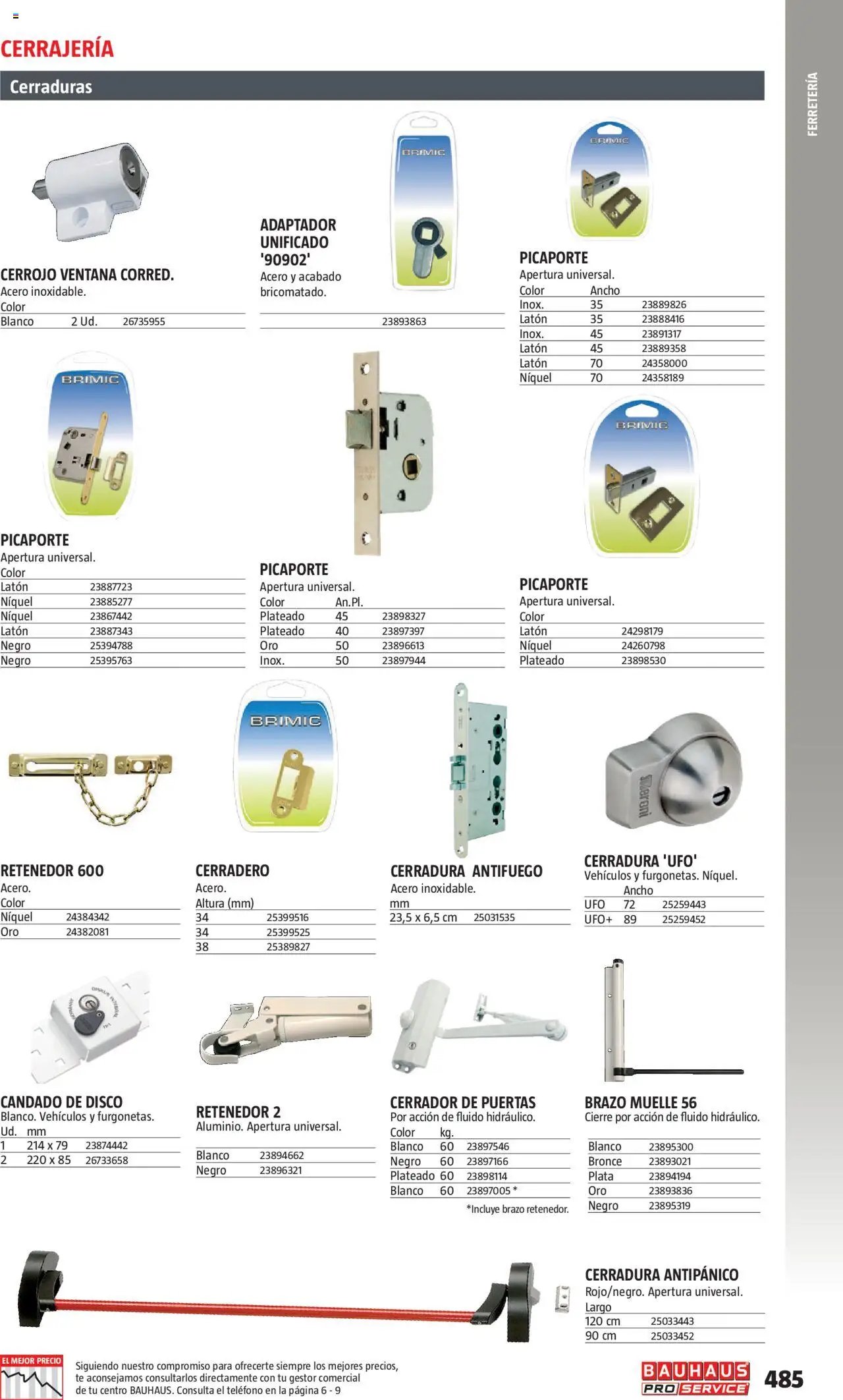 Bauhaus - ProService 