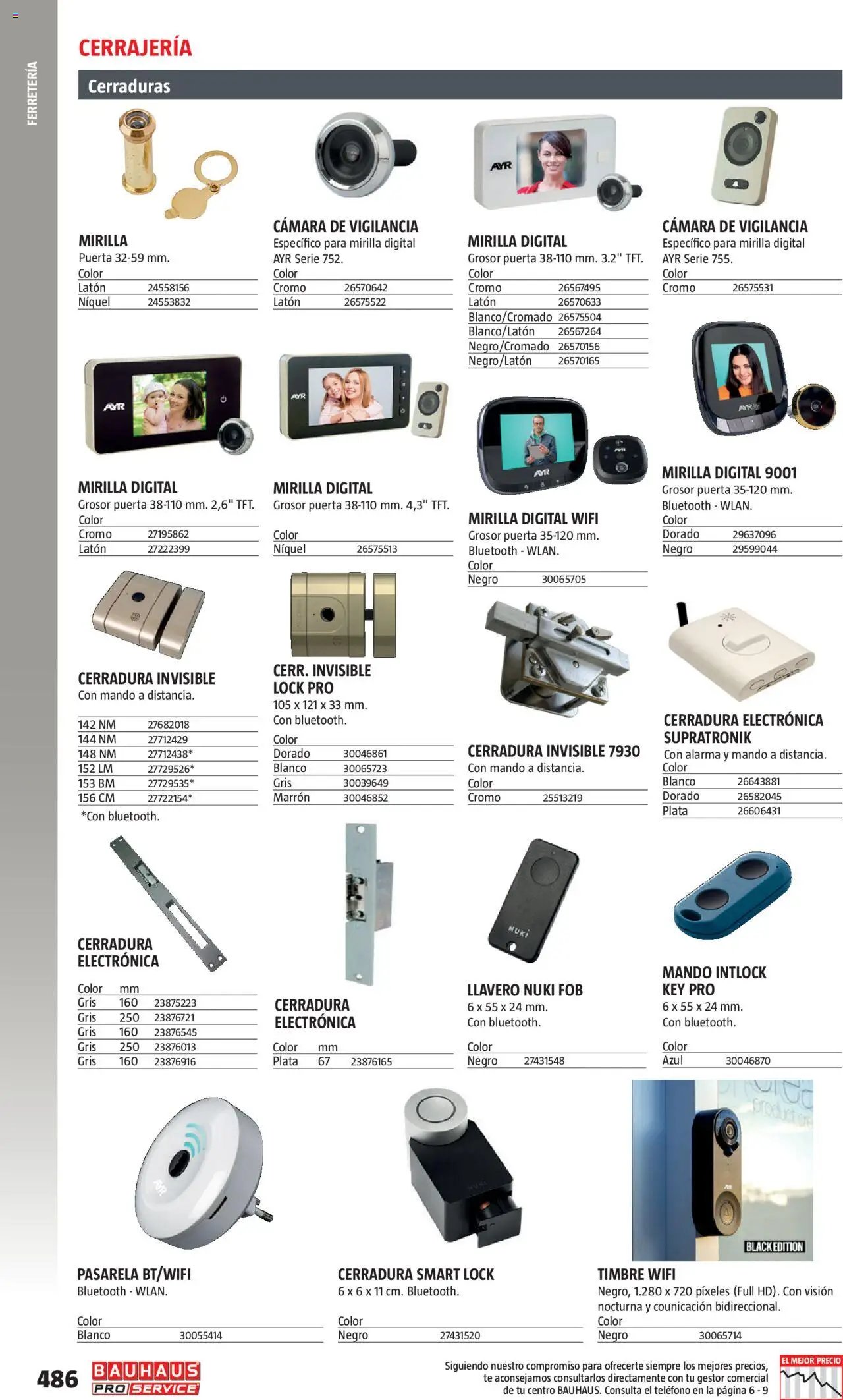 Bauhaus - ProService 