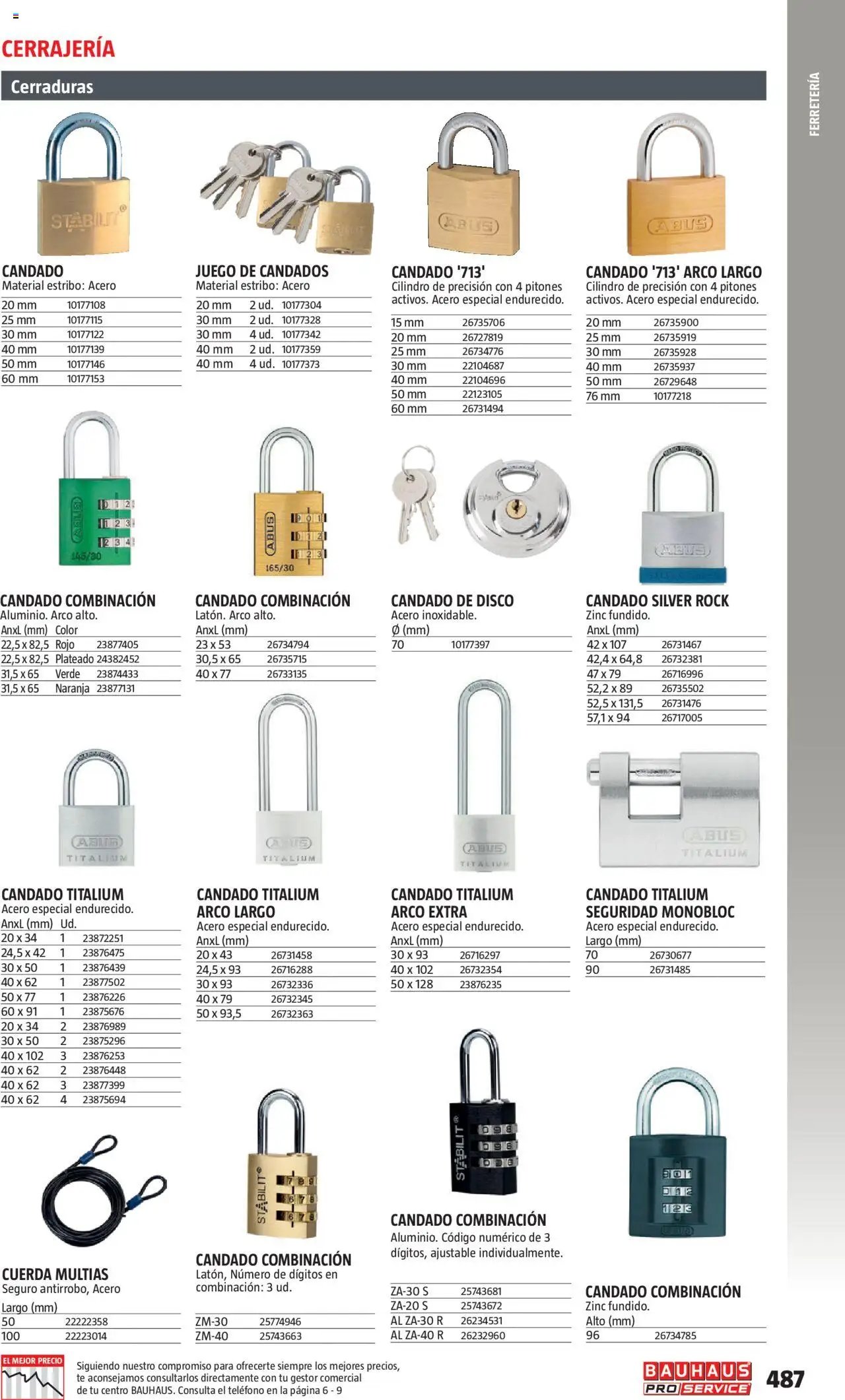 Bauhaus - ProService 