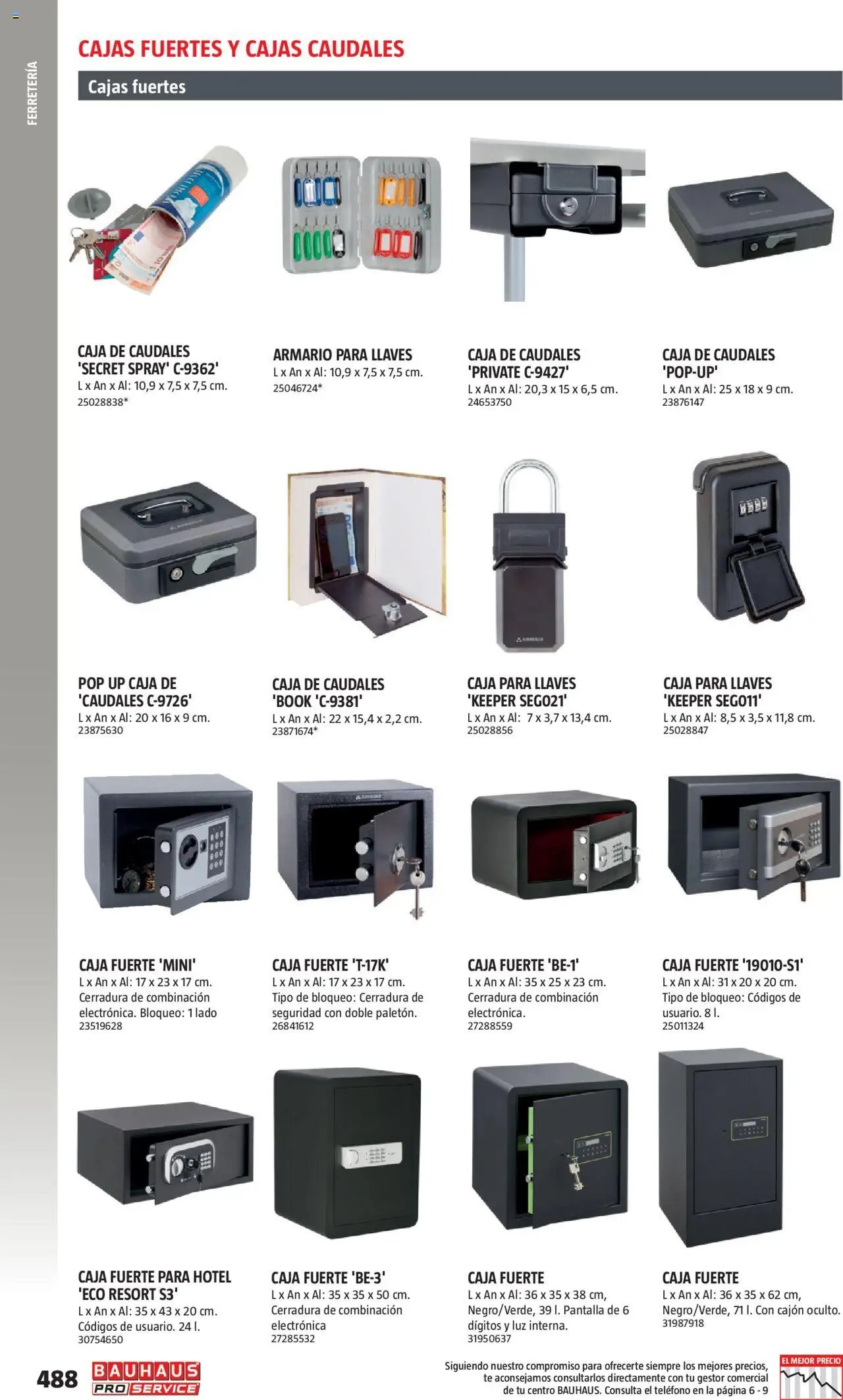 Bauhaus - ProService 