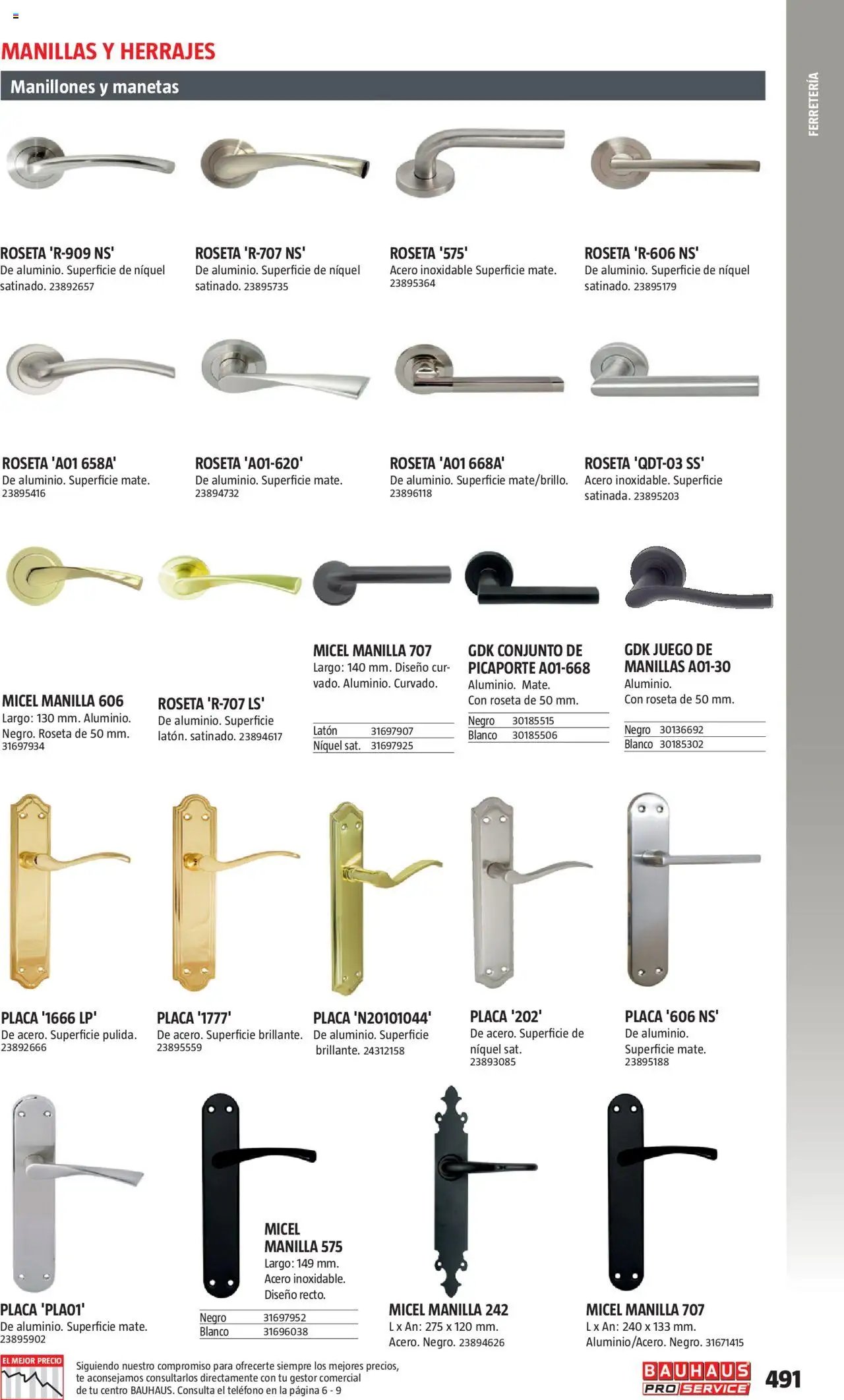 Bauhaus - ProService 