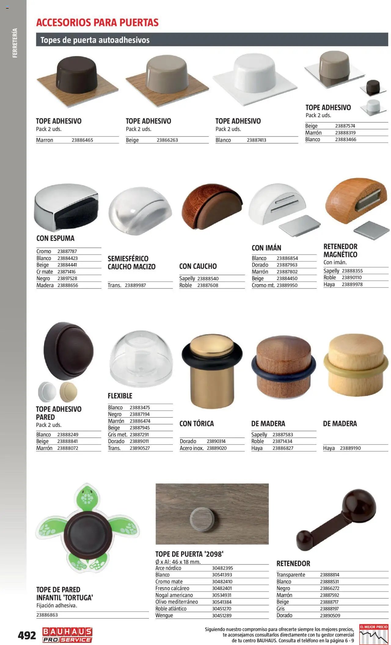 Bauhaus - ProService 