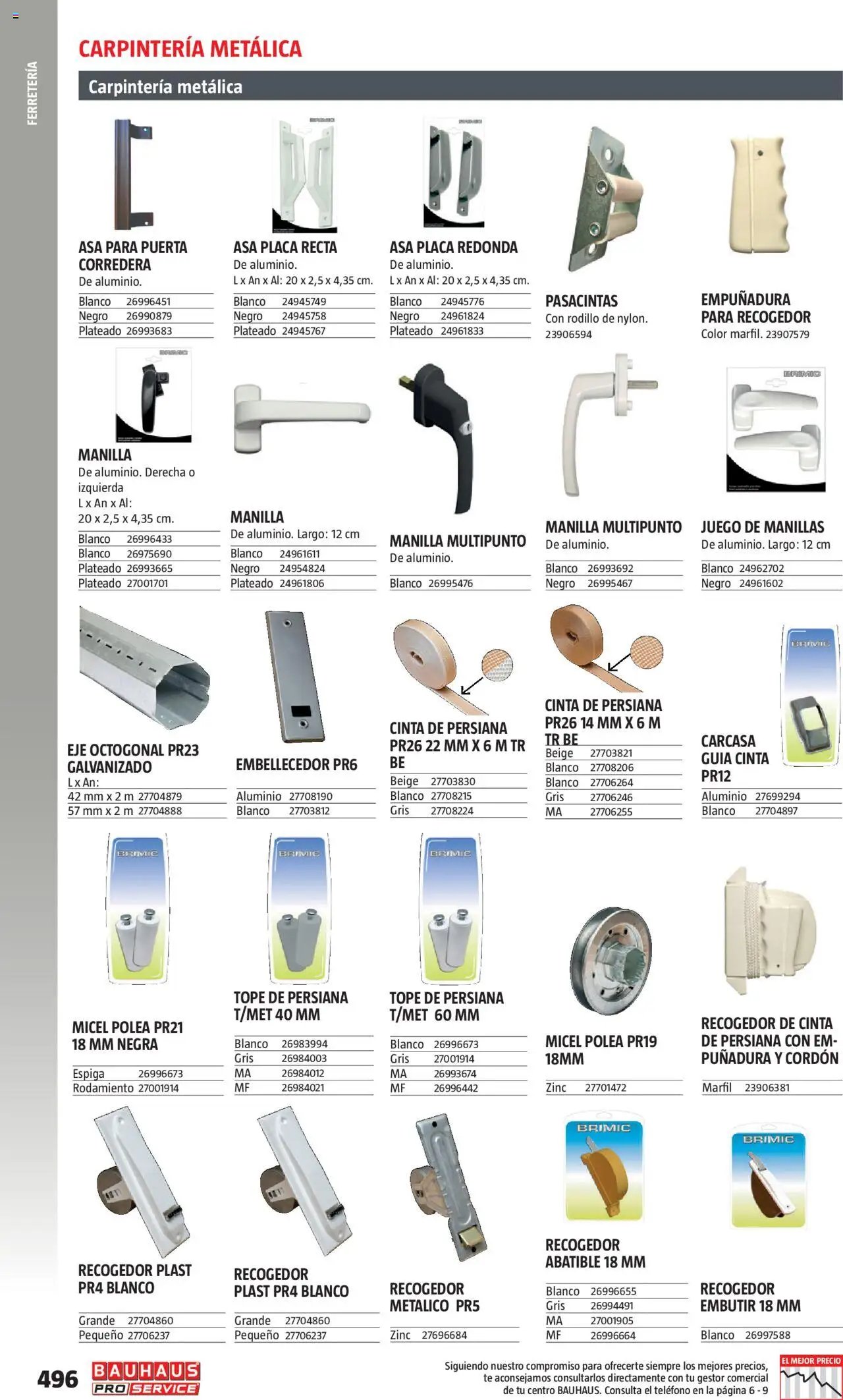 Bauhaus - ProService 