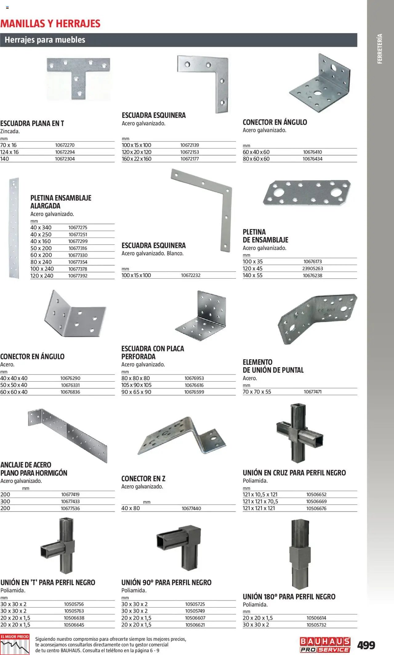 Bauhaus - ProService 