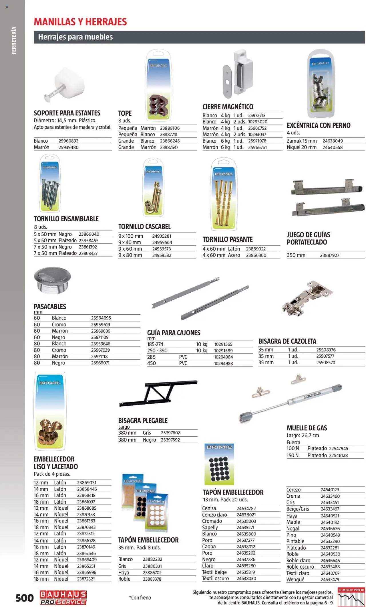 Bauhaus - ProService 