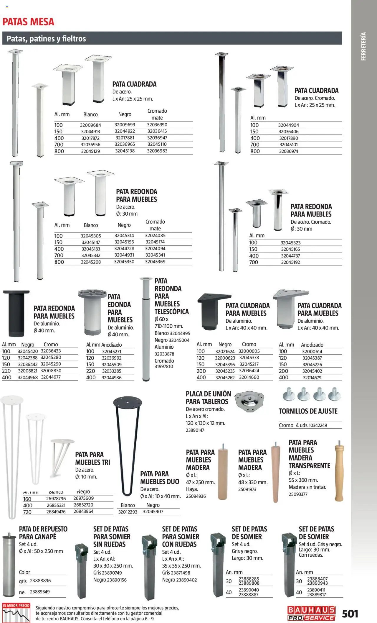 Bauhaus - ProService 