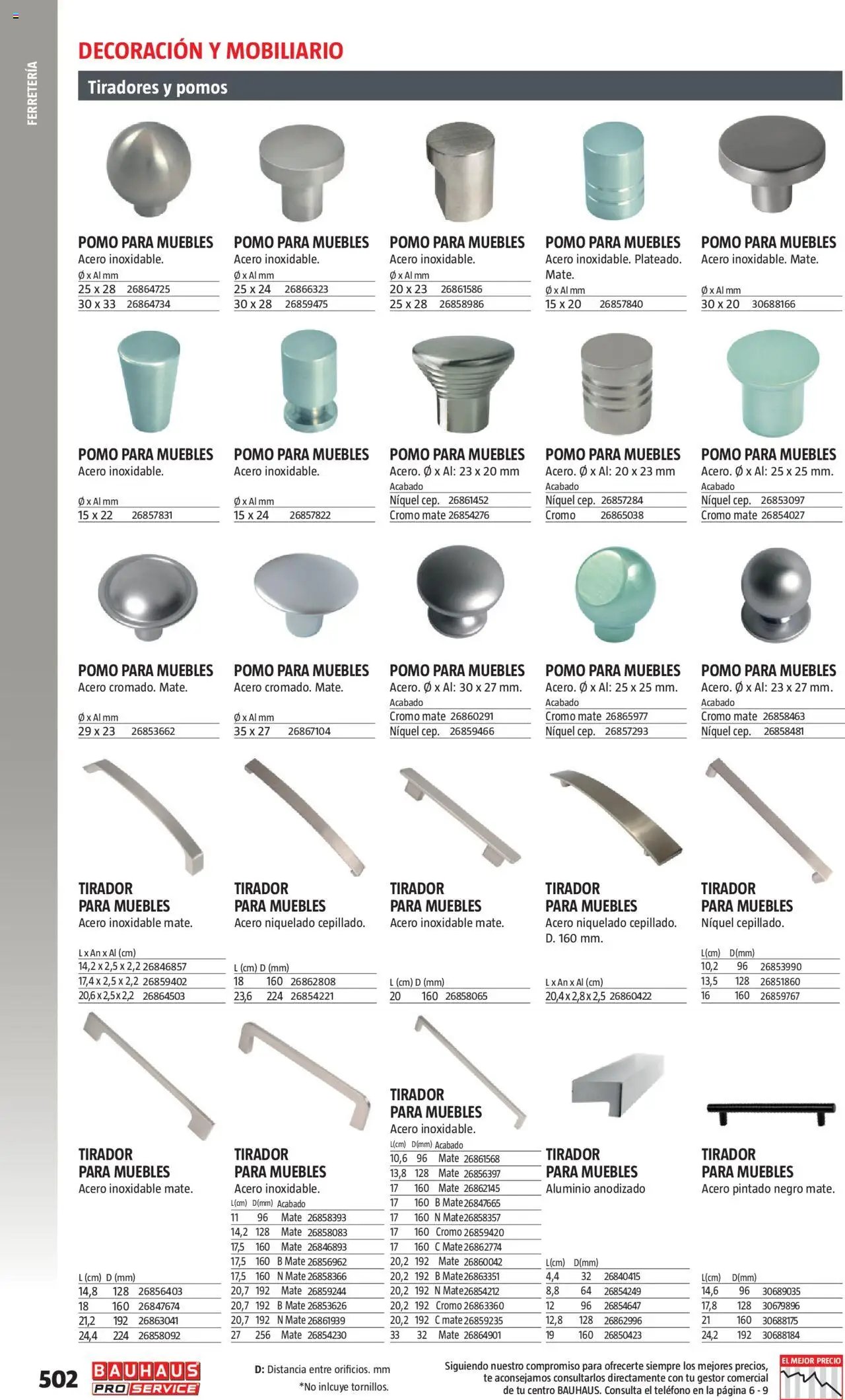 Bauhaus - ProService 