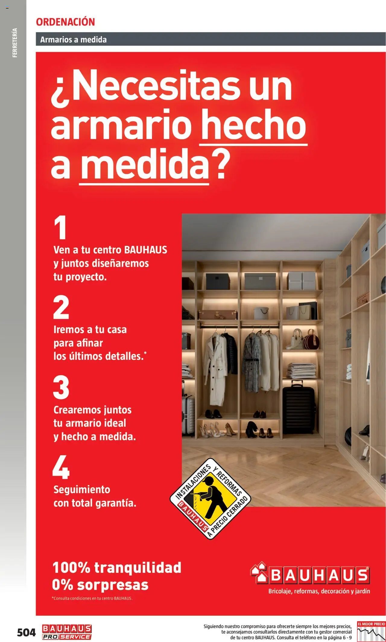 Bauhaus - ProService 