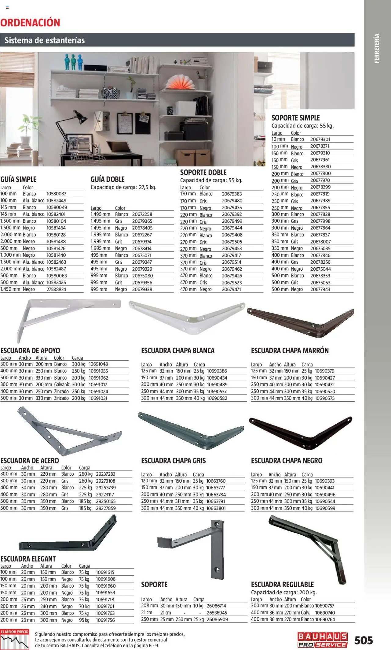 Bauhaus - ProService 