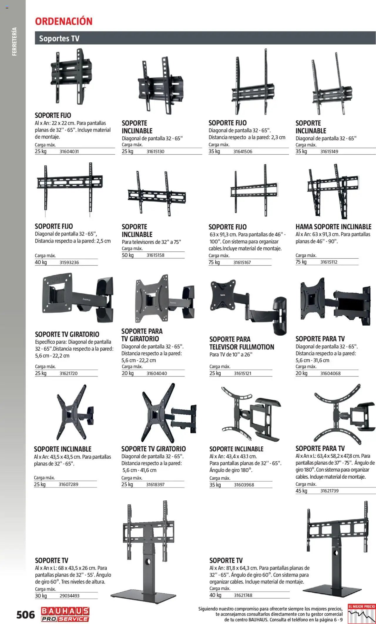 Bauhaus - ProService 