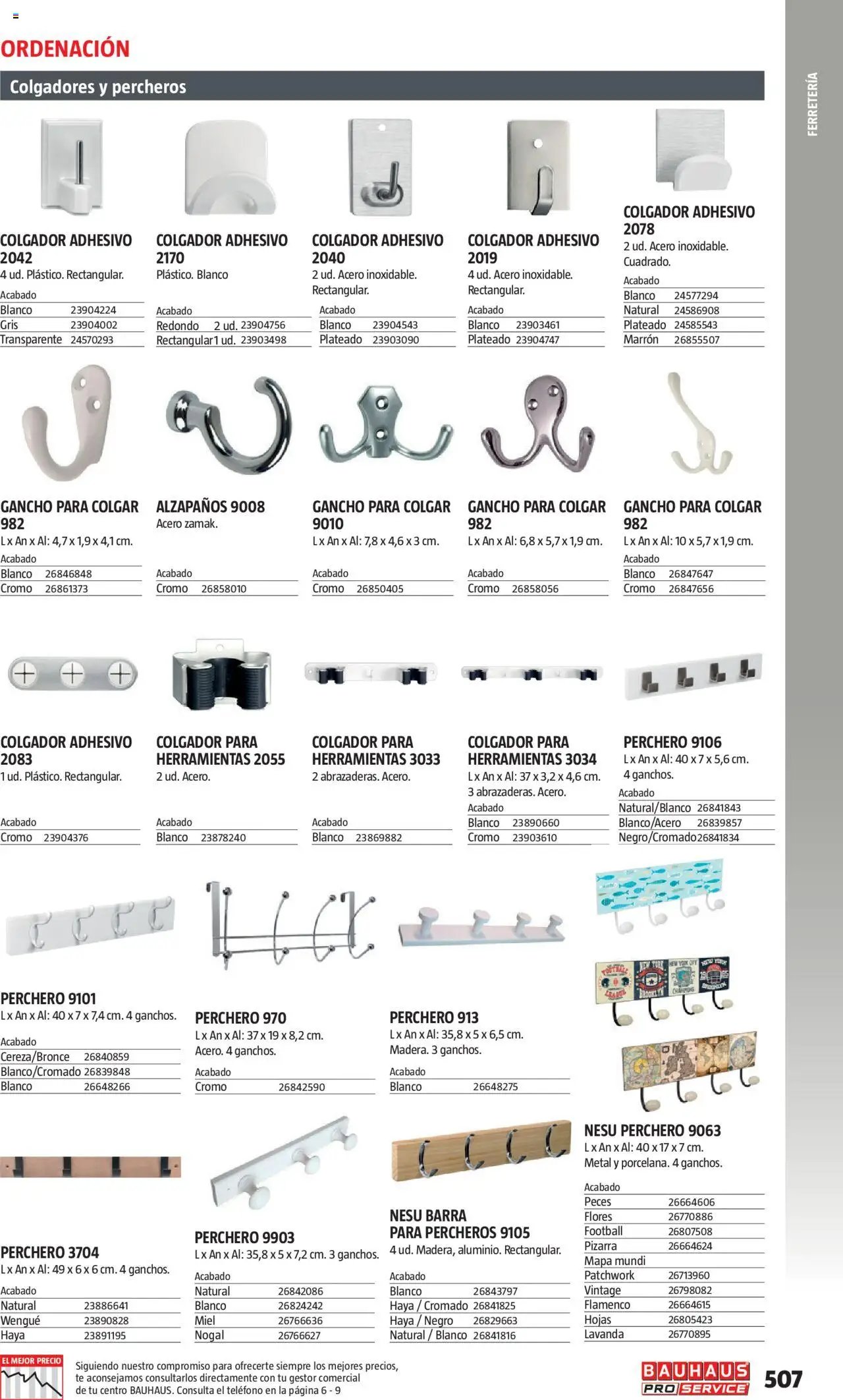 Bauhaus - ProService 