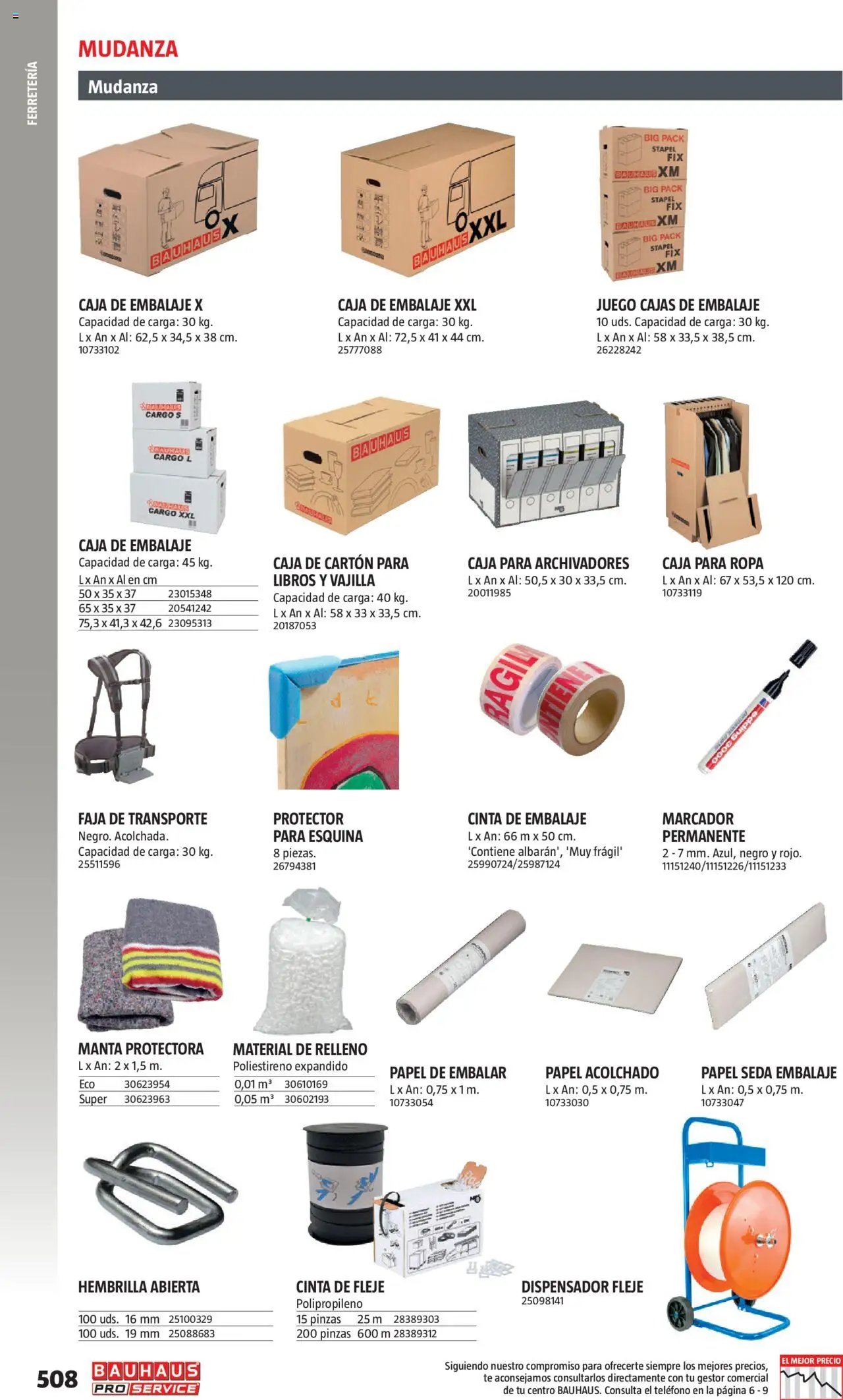 Bauhaus - ProService 