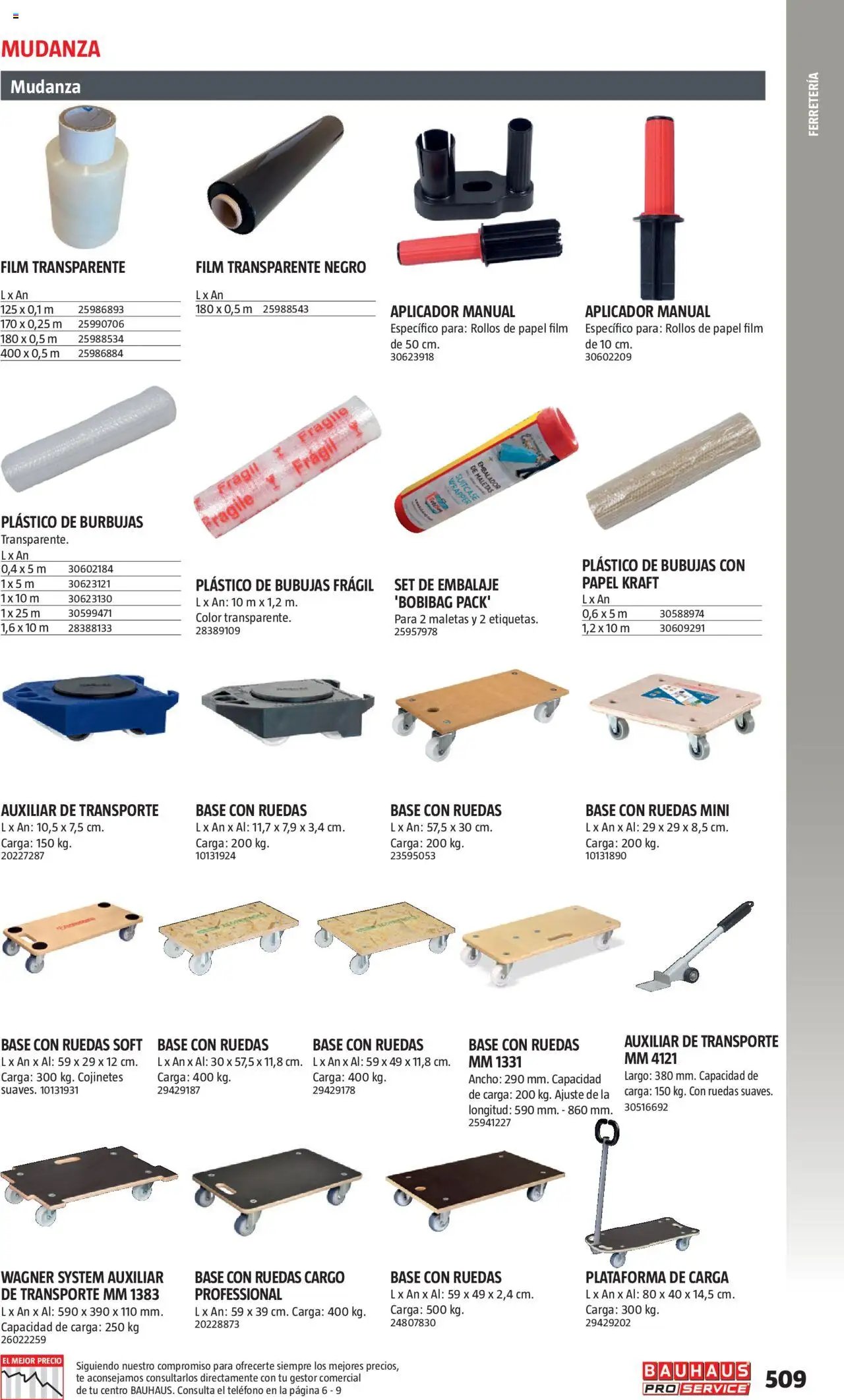 Bauhaus - ProService 