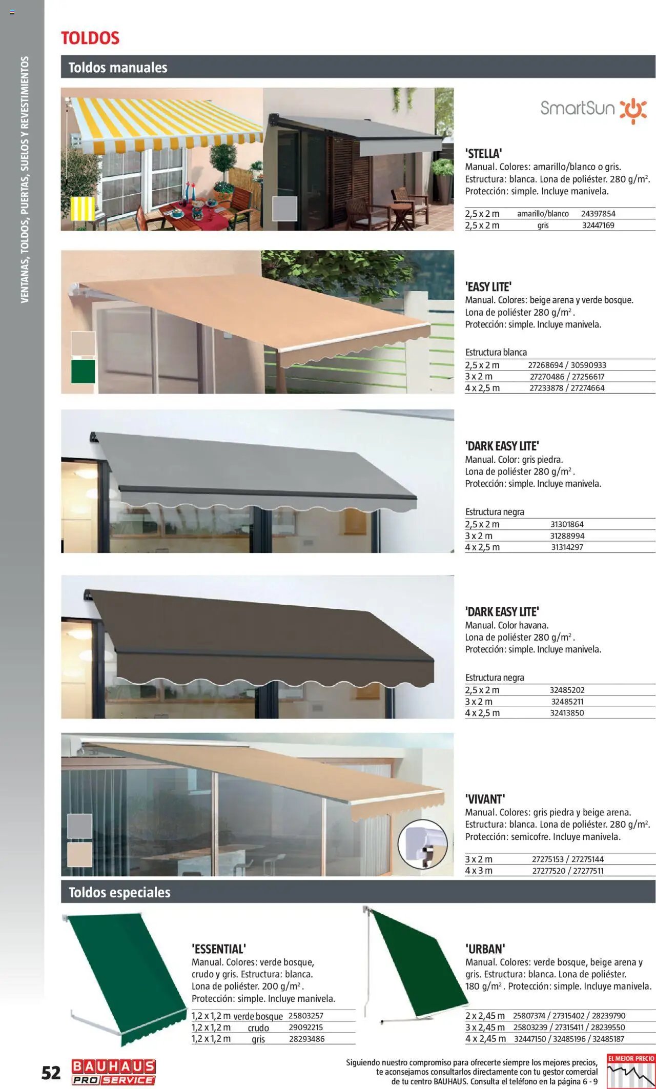 Bauhaus - ProService 