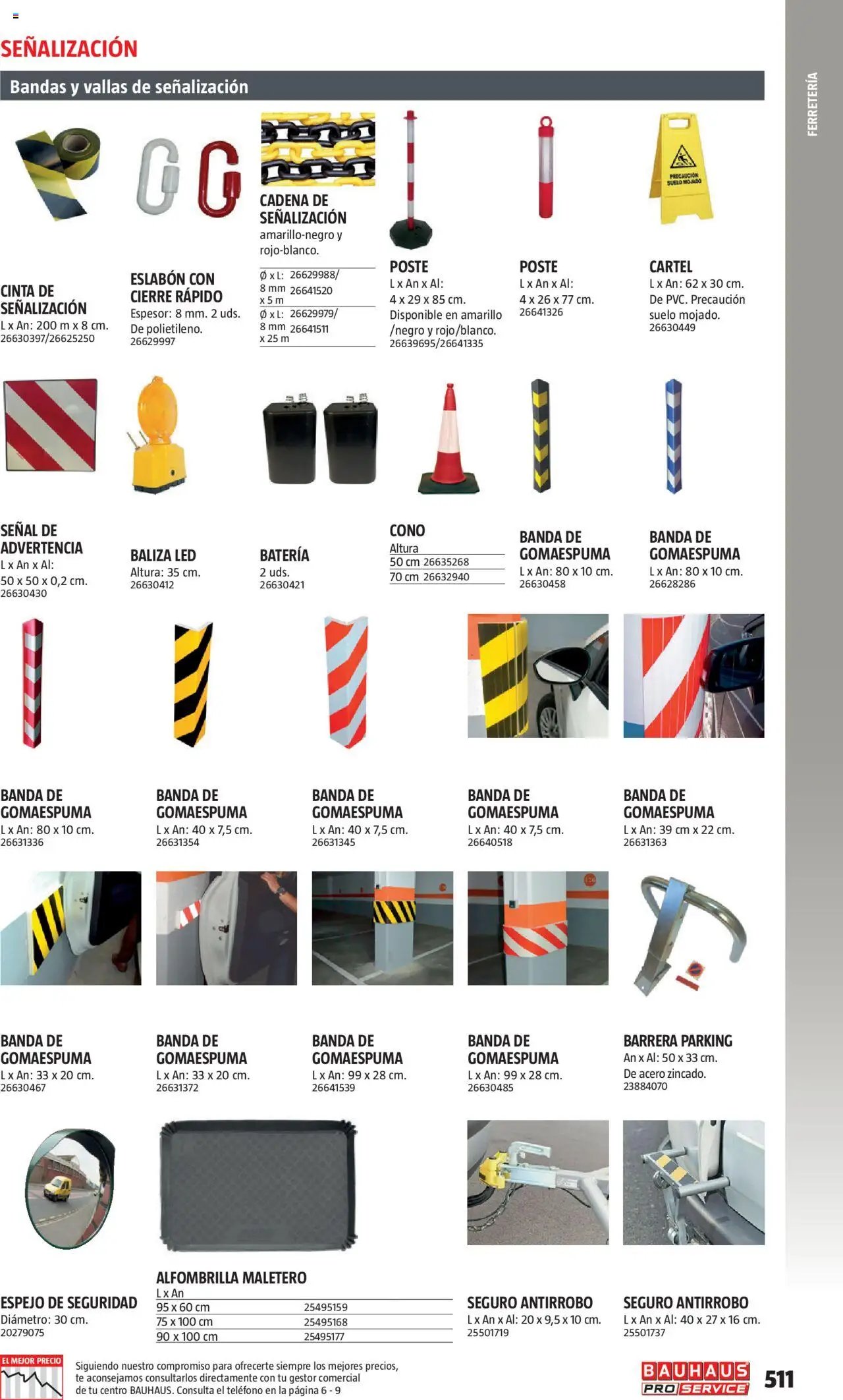 Bauhaus - ProService 