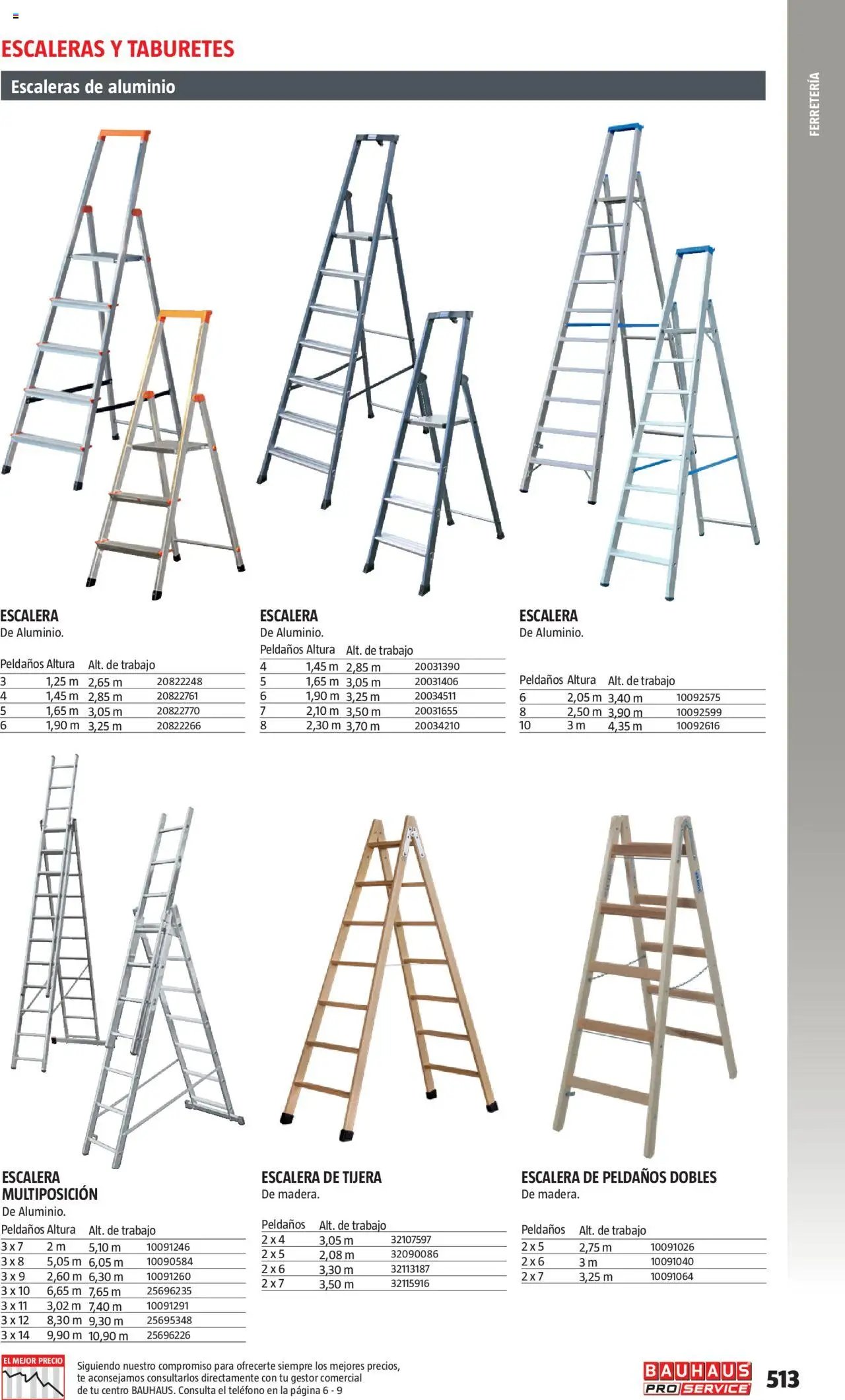 Bauhaus - ProService 