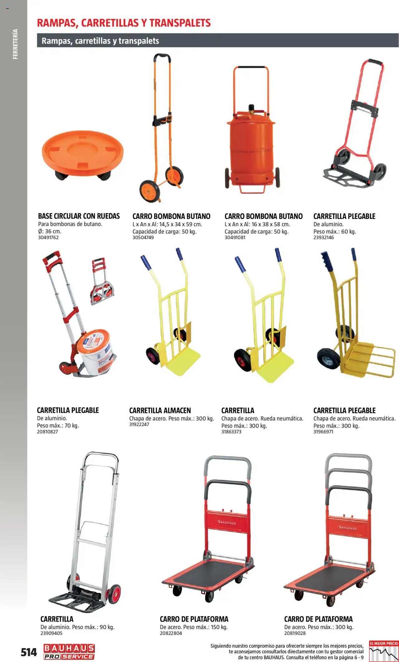 Bauhaus - ProService 