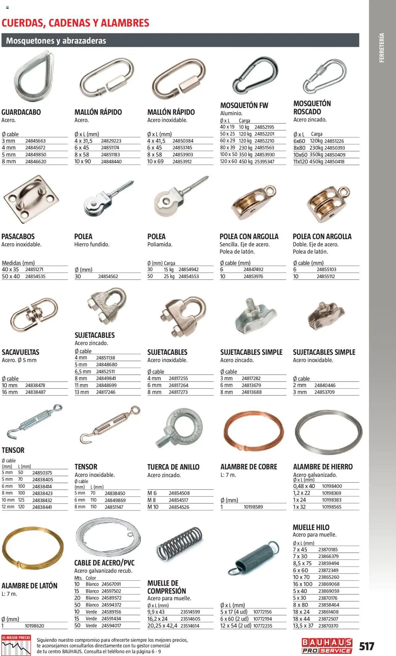 Bauhaus - ProService 