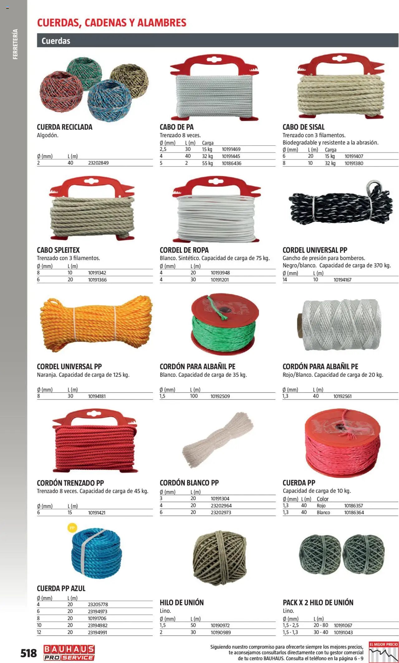 Bauhaus - ProService 