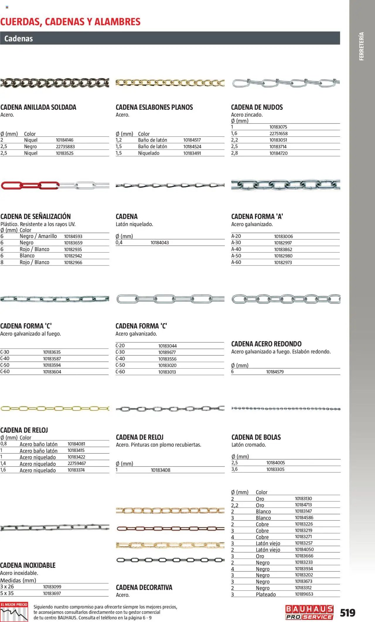 Bauhaus - ProService 